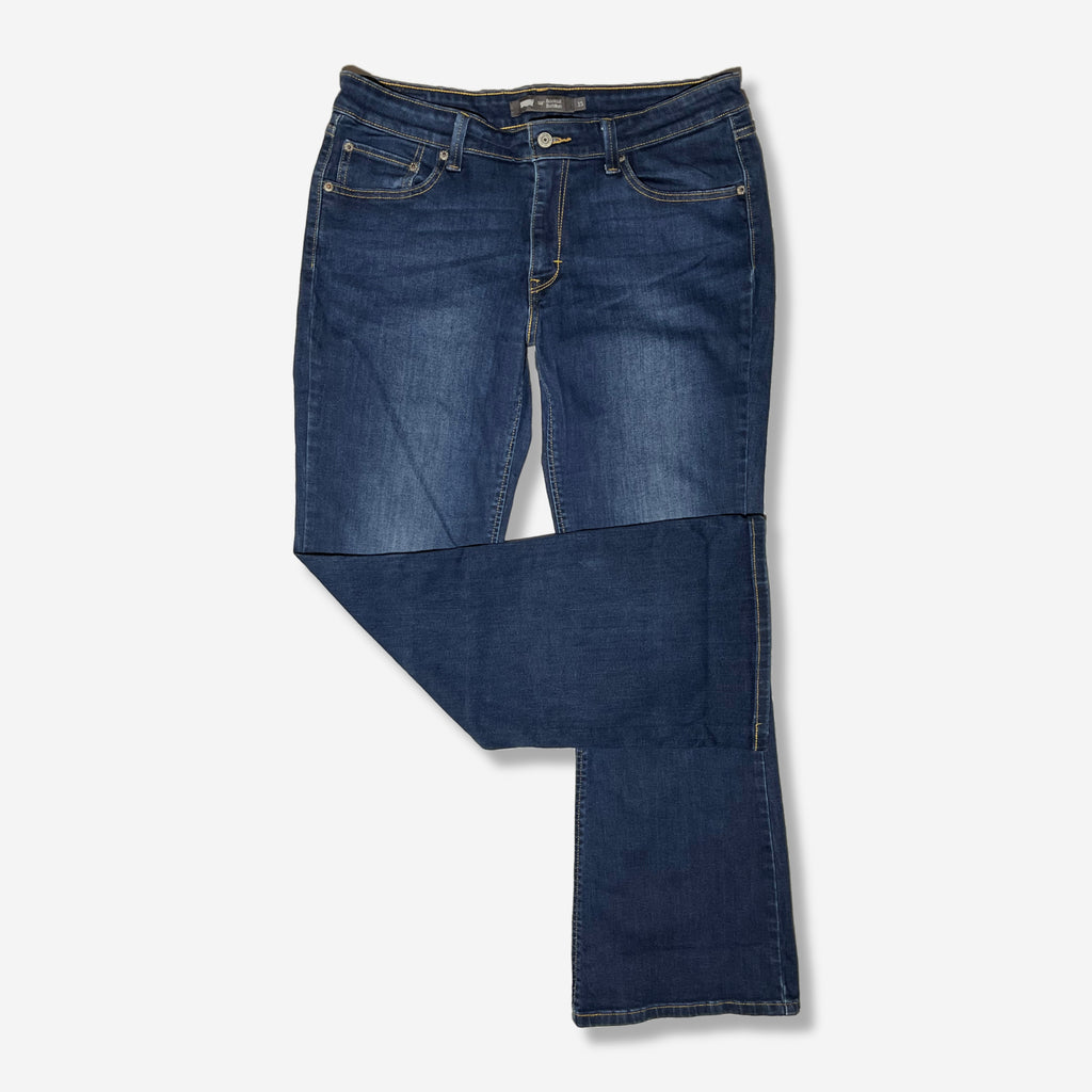 518' Bootcut Jeans (W32 x L32)
