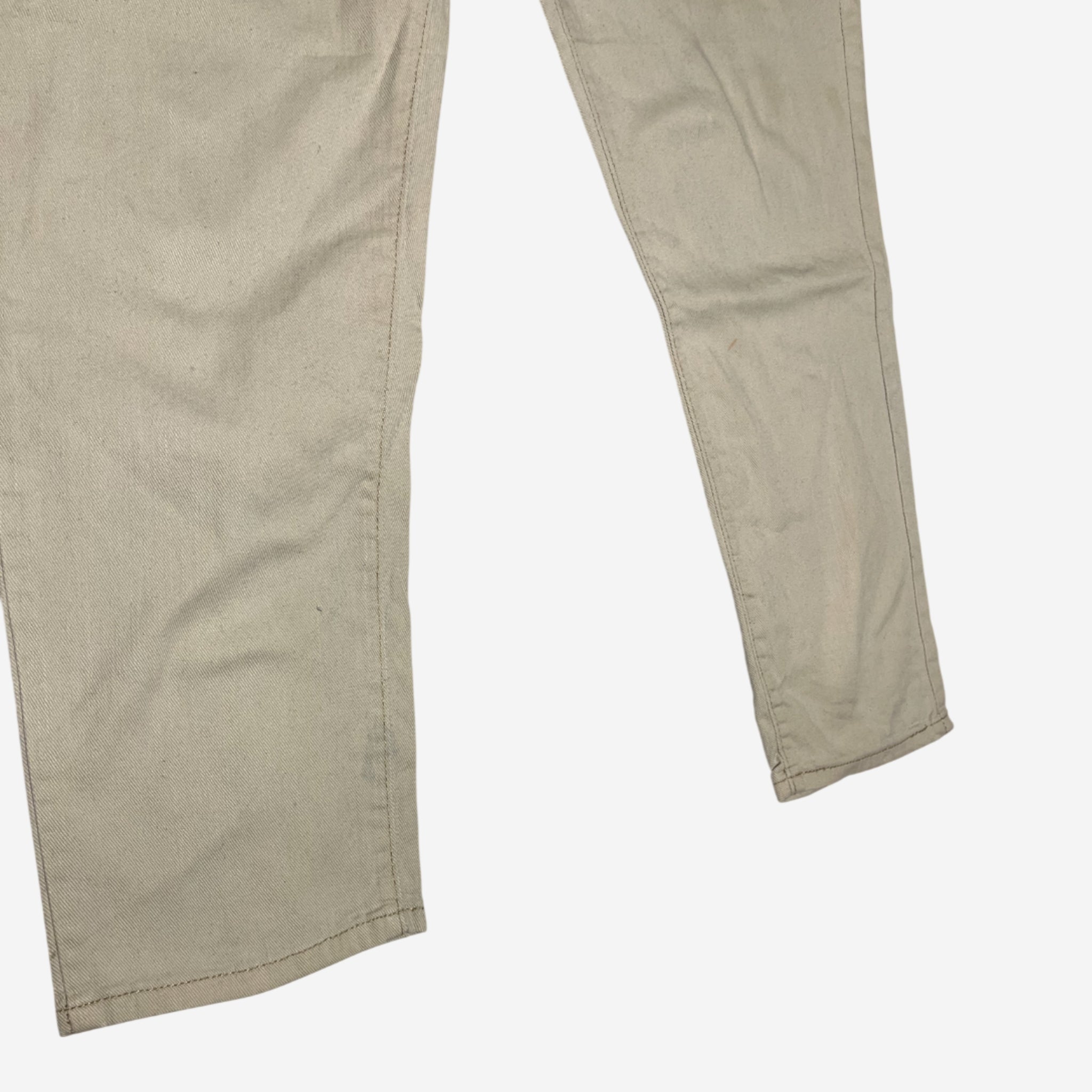 Skinny Ankle Fit Jeans (W34) - Evinto