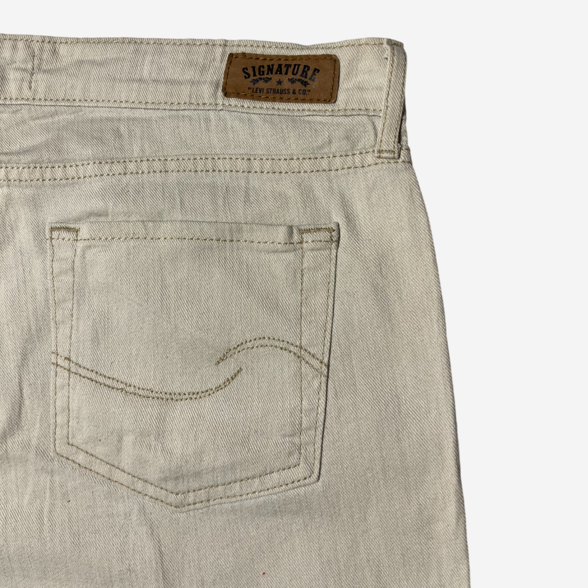 Skinny Ankle Fit Jeans (W34) - Evinto