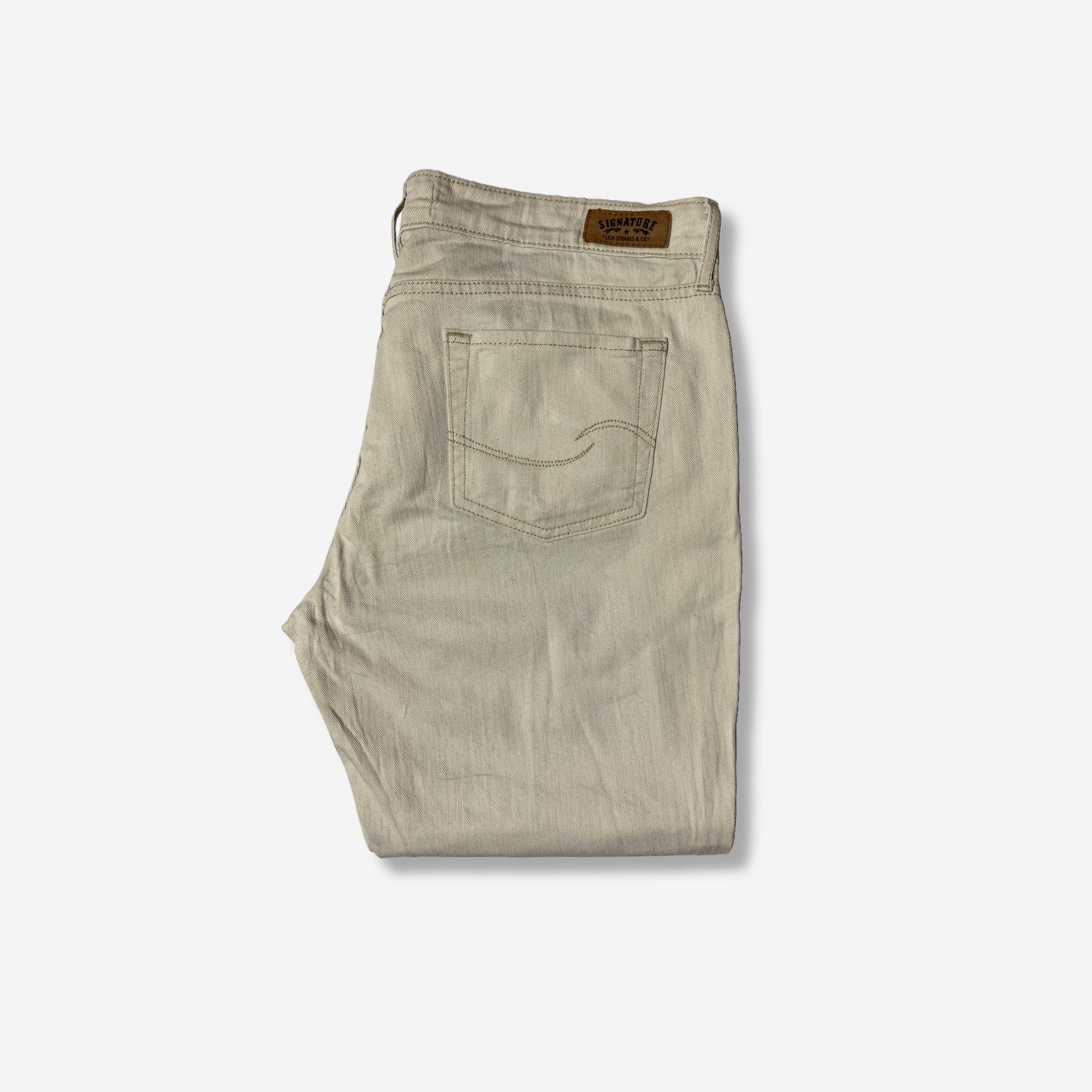 Skinny Ankle Fit Jeans (W34) - Evinto