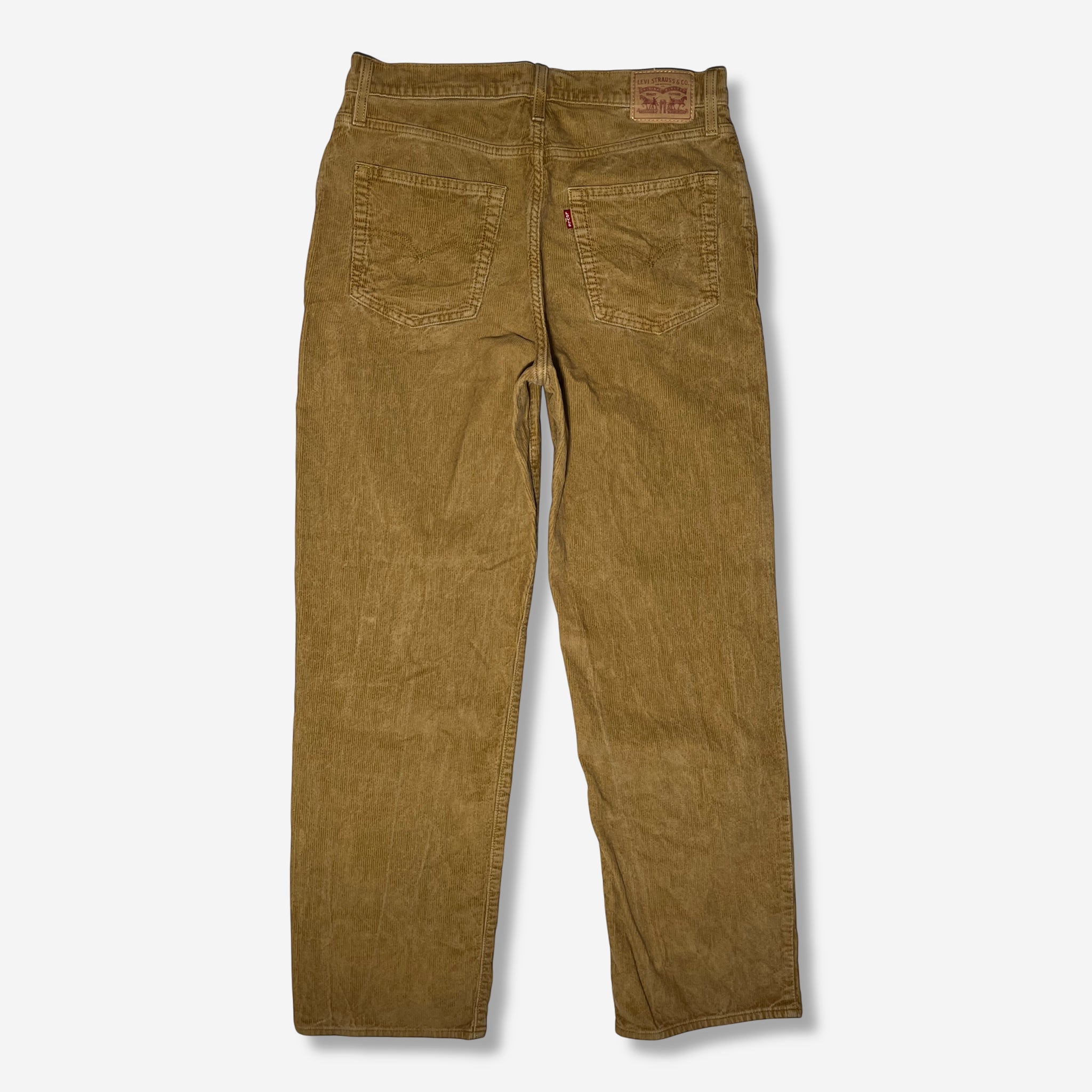 Baggy Fit Manchesterjeans (W30 x L31)