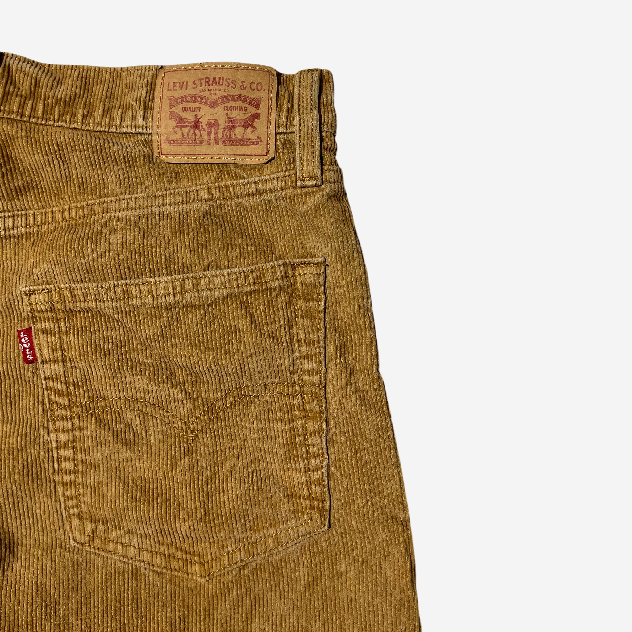 Baggy Fit Manchesterjeans (W30 x L31)