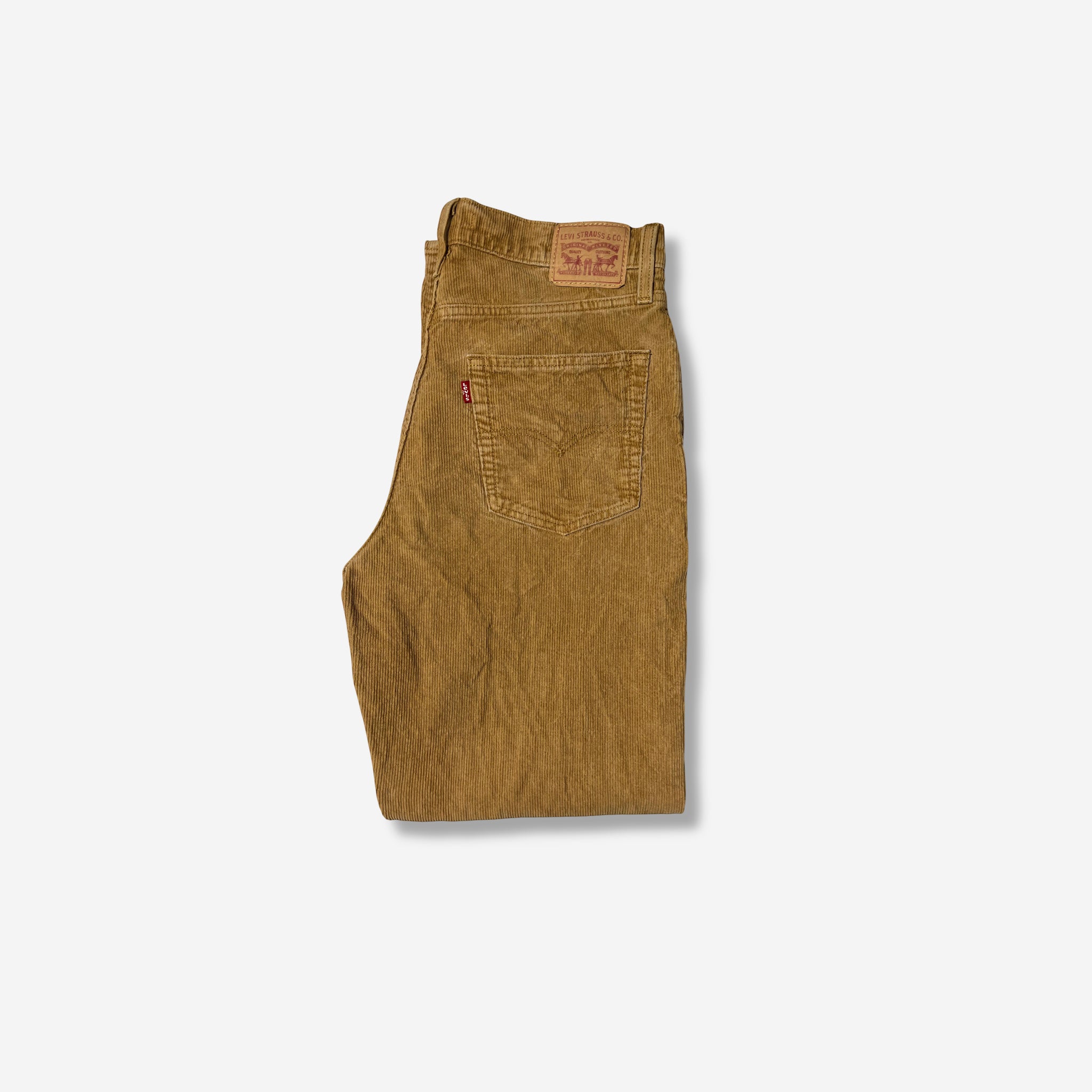 Baggy Fit Manchesterjeans (W30 x L31)