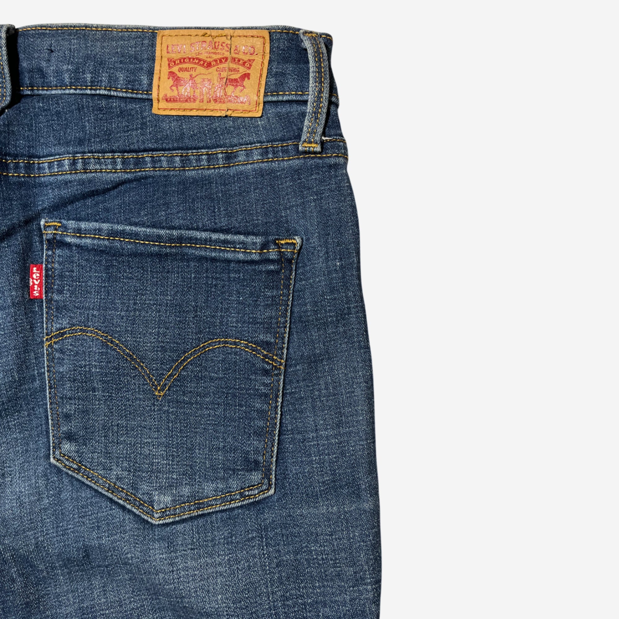 311' Shaping Skinny Jeans (W29 x L30)