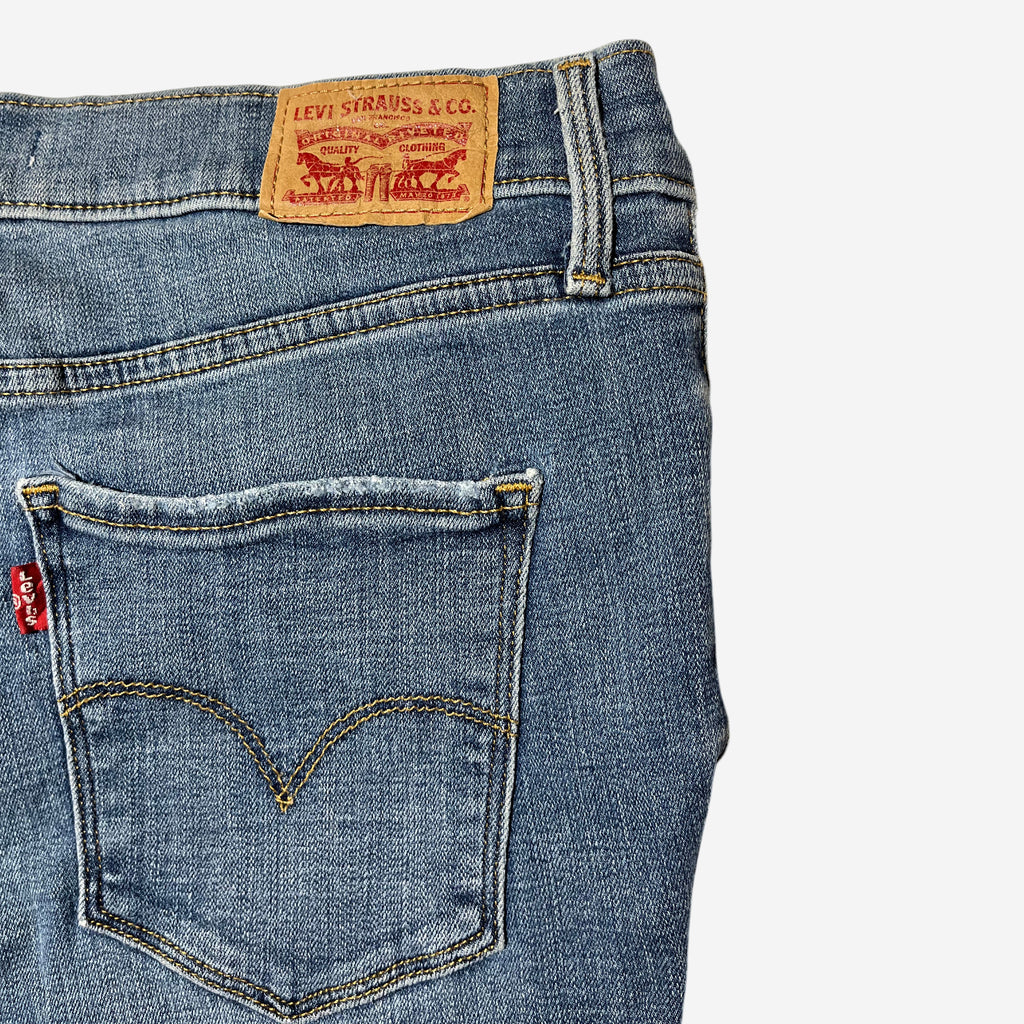 311' Skinny Fit Jeans (W30 x L34) - Evinto