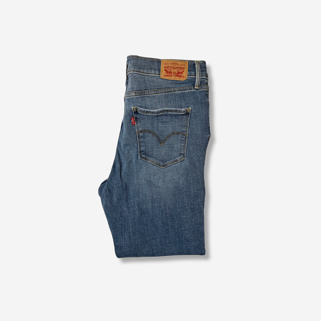 311' Skinny Fit Jeans (W30 x L34) - Evinto