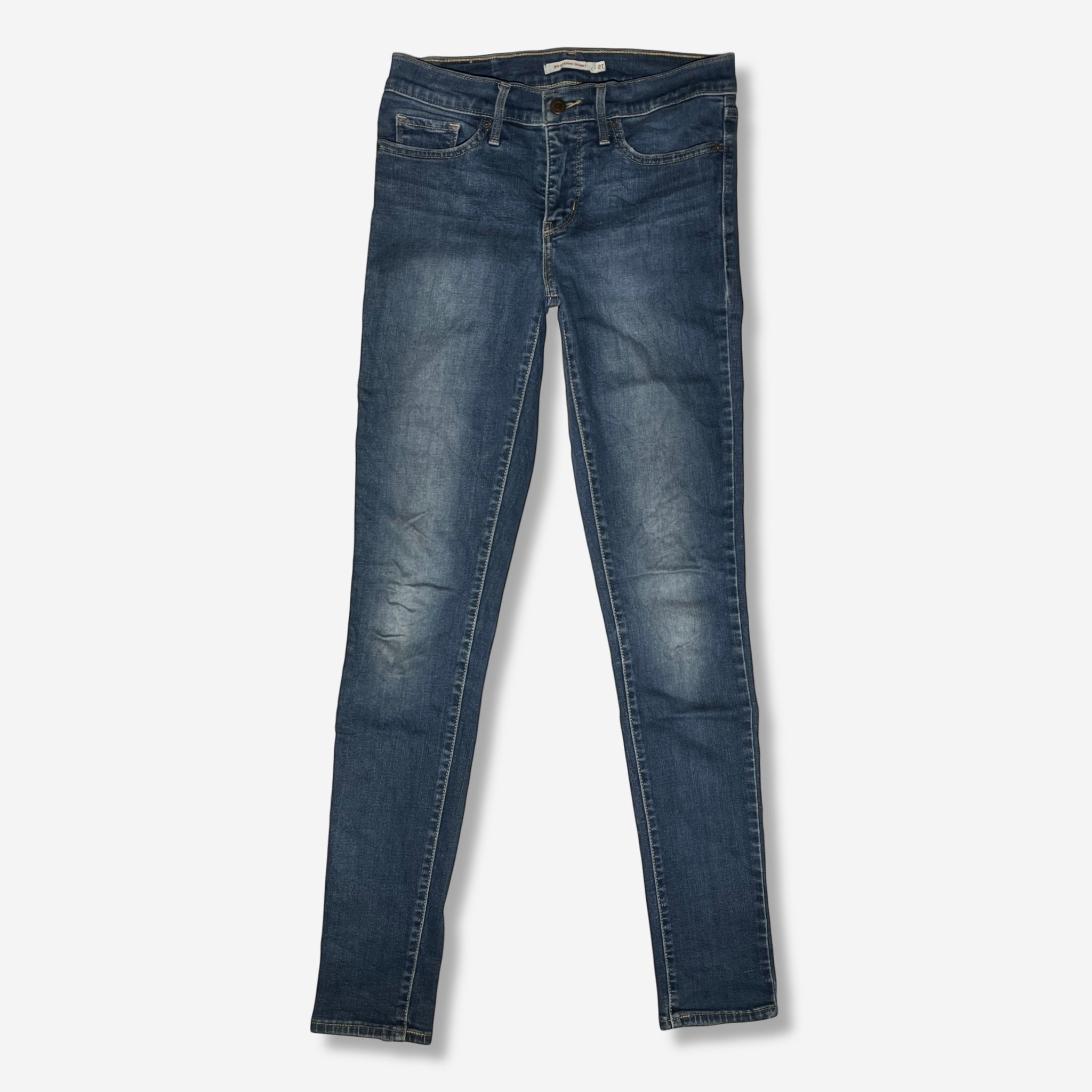 311' Shaping Jeans (W27 x L32) - Evinto