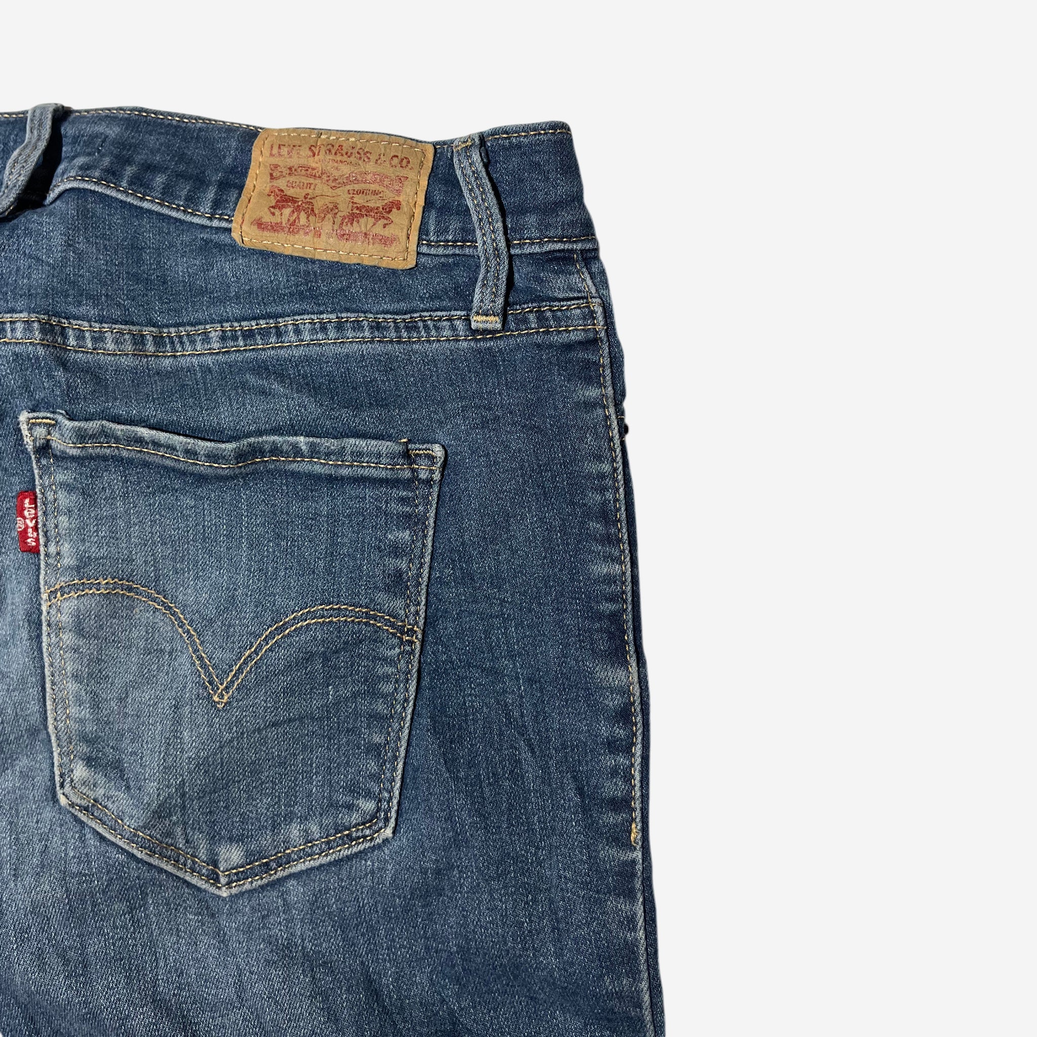 311' Shaping Jeans (W27 x L32) - Evinto