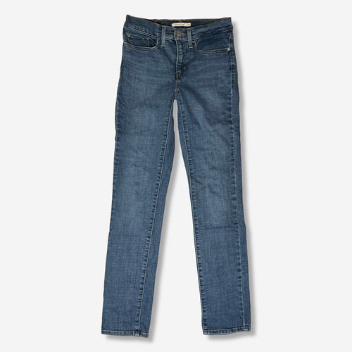 312' Shaping Slim Jeans (W27 x L32) - Evinto