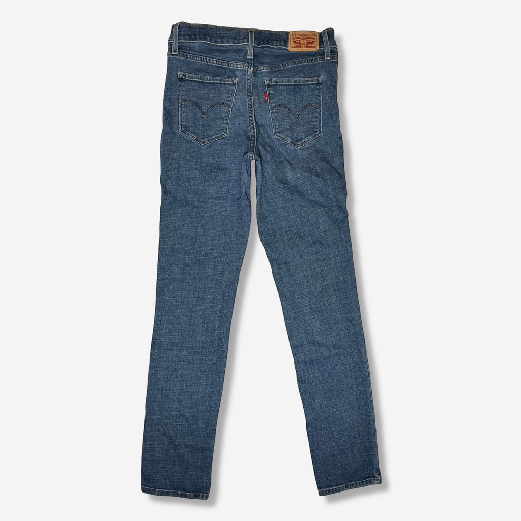 312' Shaping Slim Jeans (W27 x L32) - Evinto