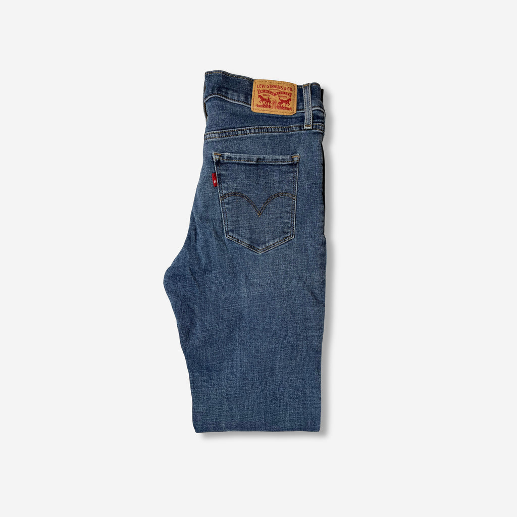 312' Shaping Slim Jeans (W27 x L32) - Evinto