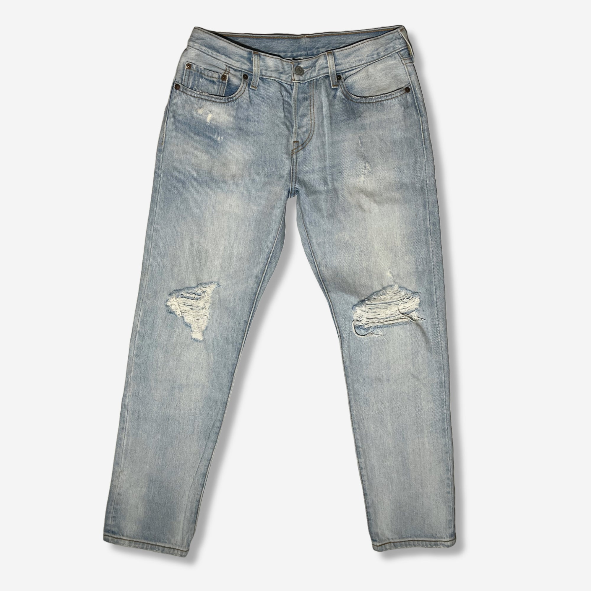 501' Original Fit Jeans (W27 x L32) - Evinto