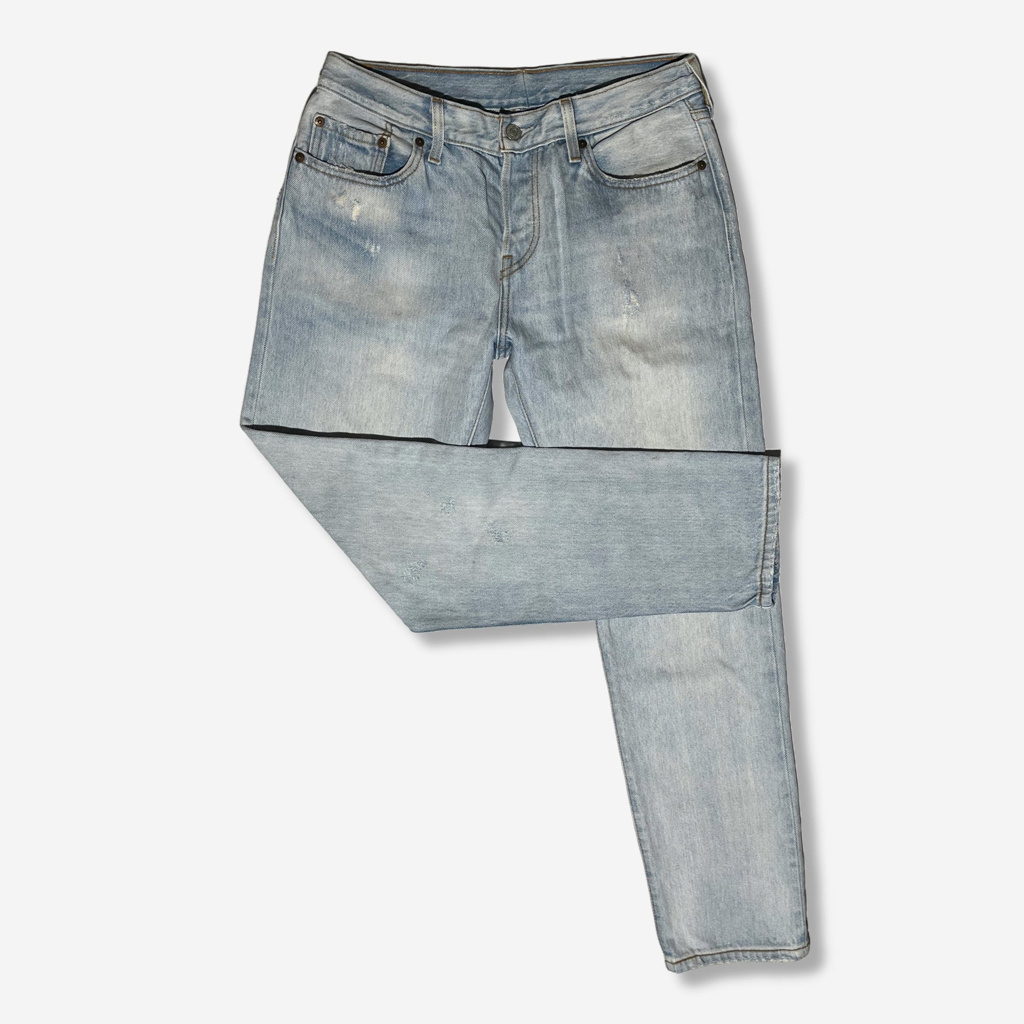 501' Original Fit Jeans (W27 x L32) - Evinto