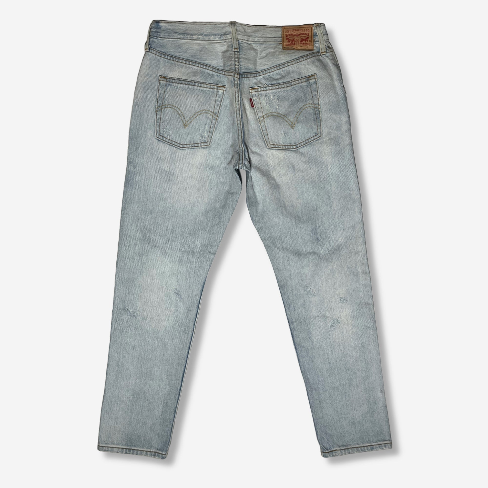 501' Original Fit Jeans (W27 x L32) - Evinto
