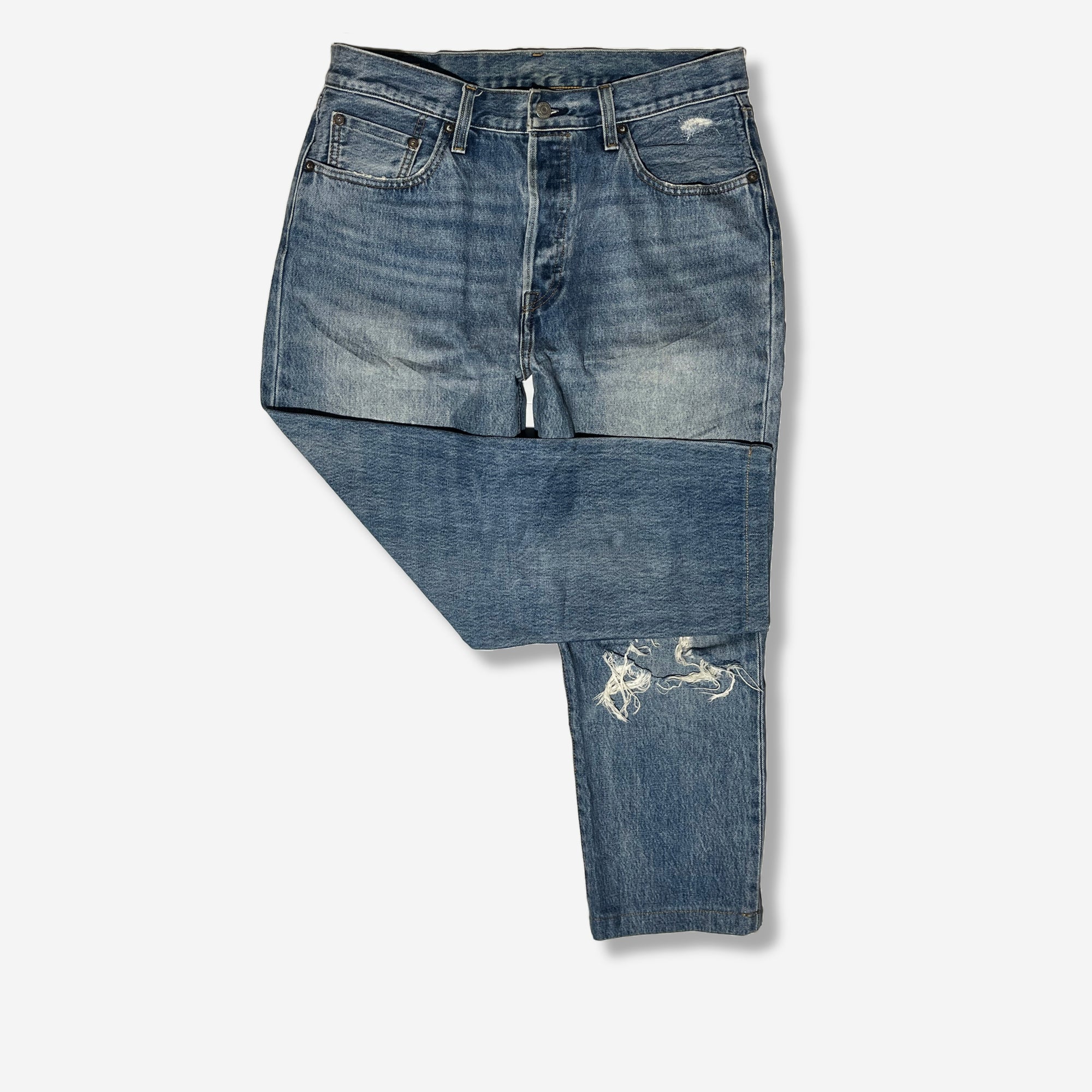 501' Original Fit Jeans (W31 x L28) - Evinto