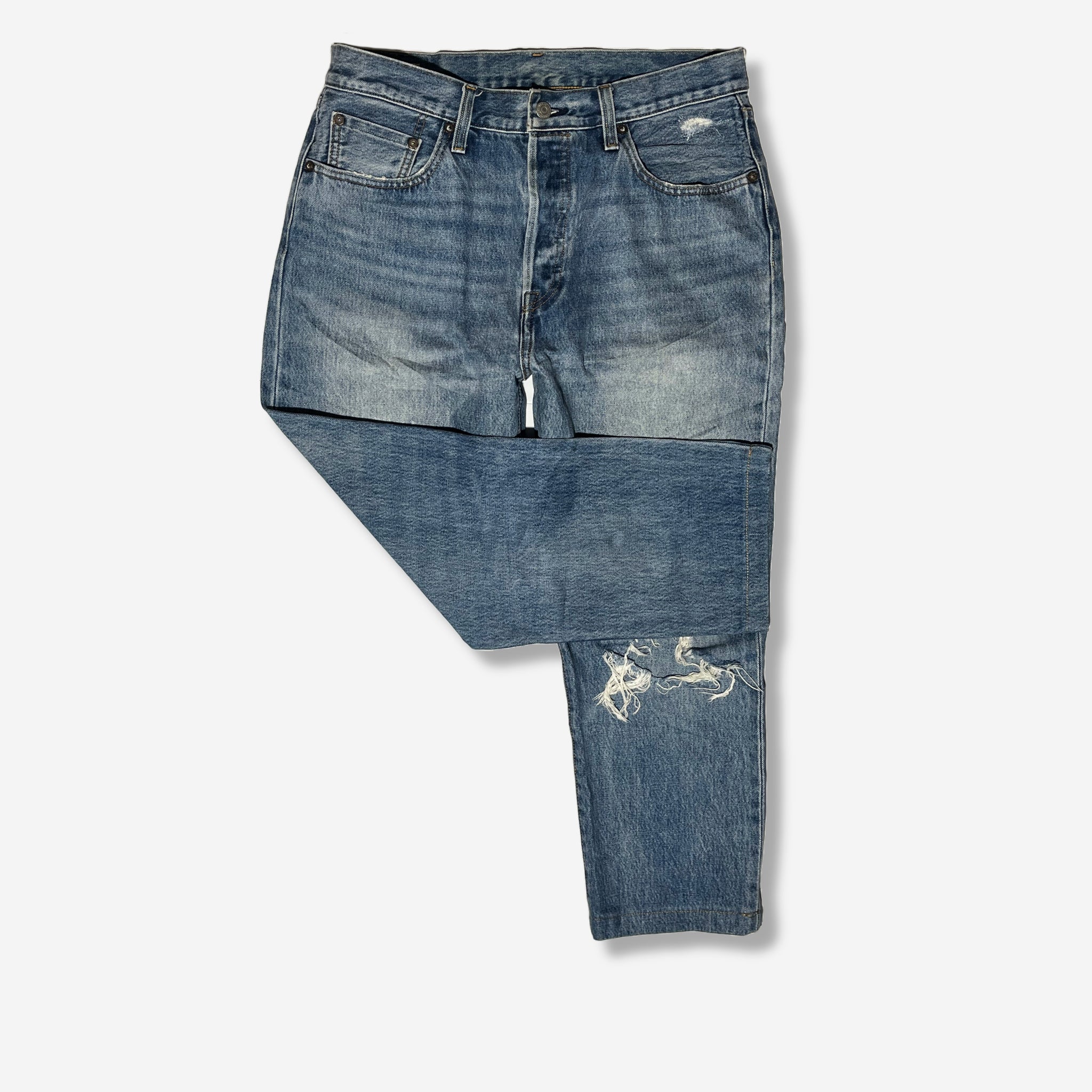 501' Original Fit Jeans (W31 x L28) - Evinto