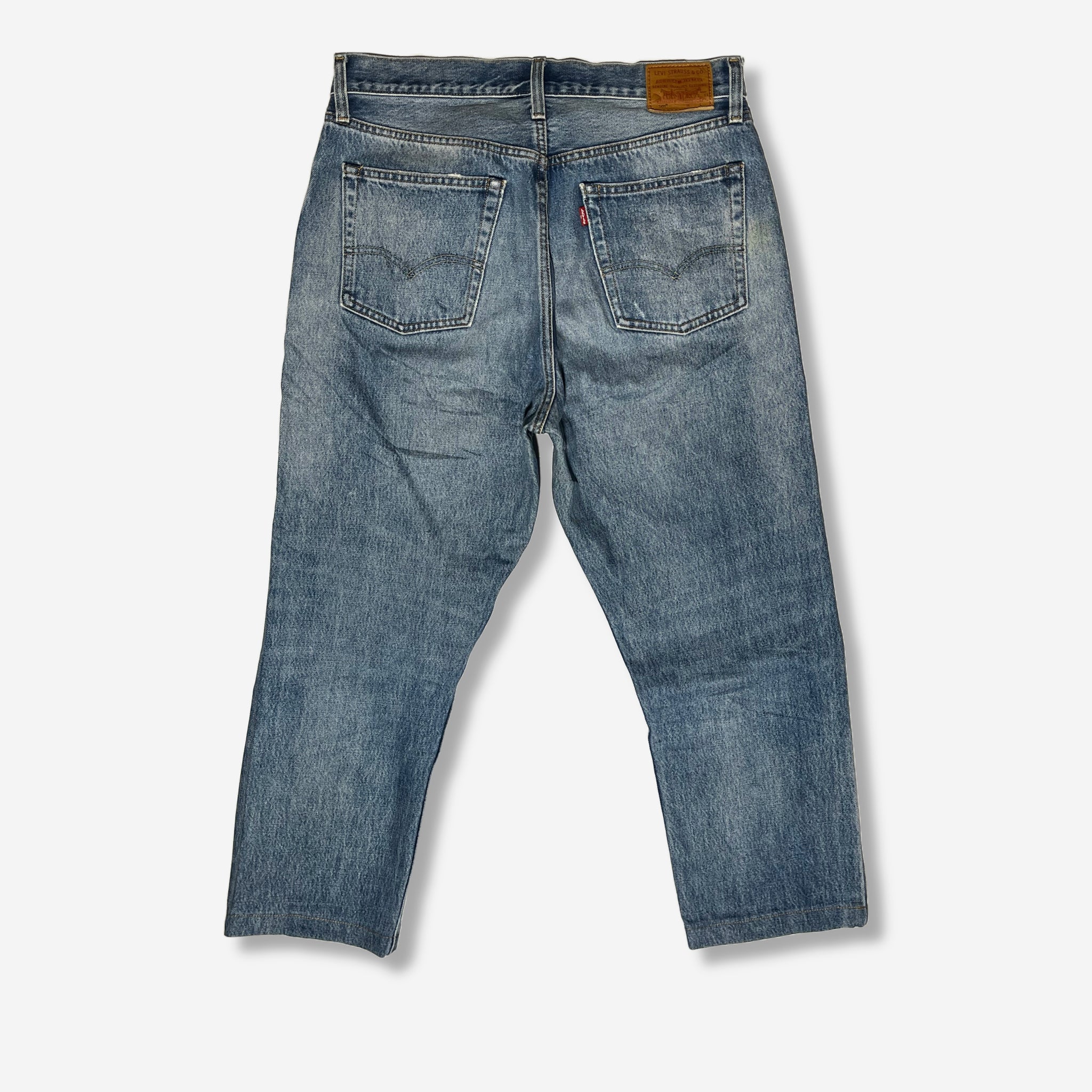 501' Original Fit Jeans (W31 x L28) - Evinto