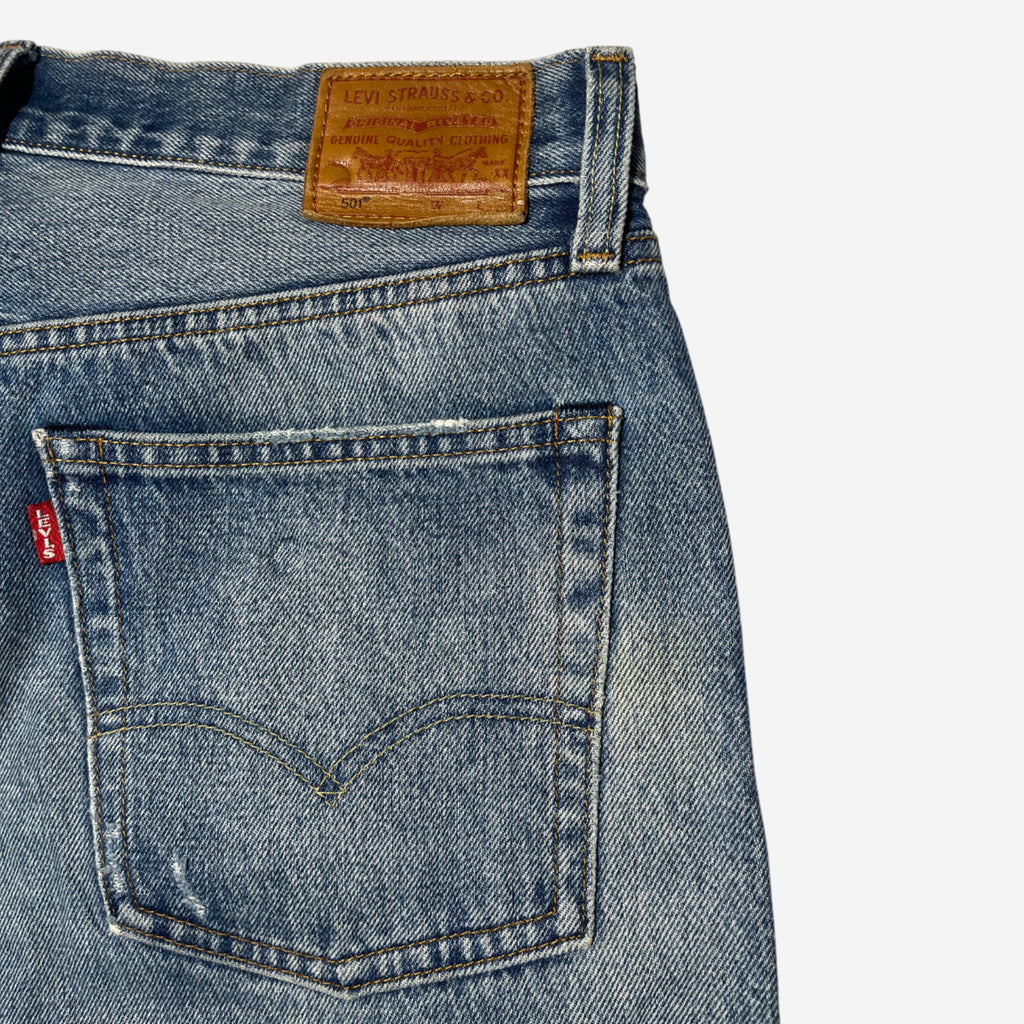 501' Original Fit Jeans (W31 x L28) - Evinto