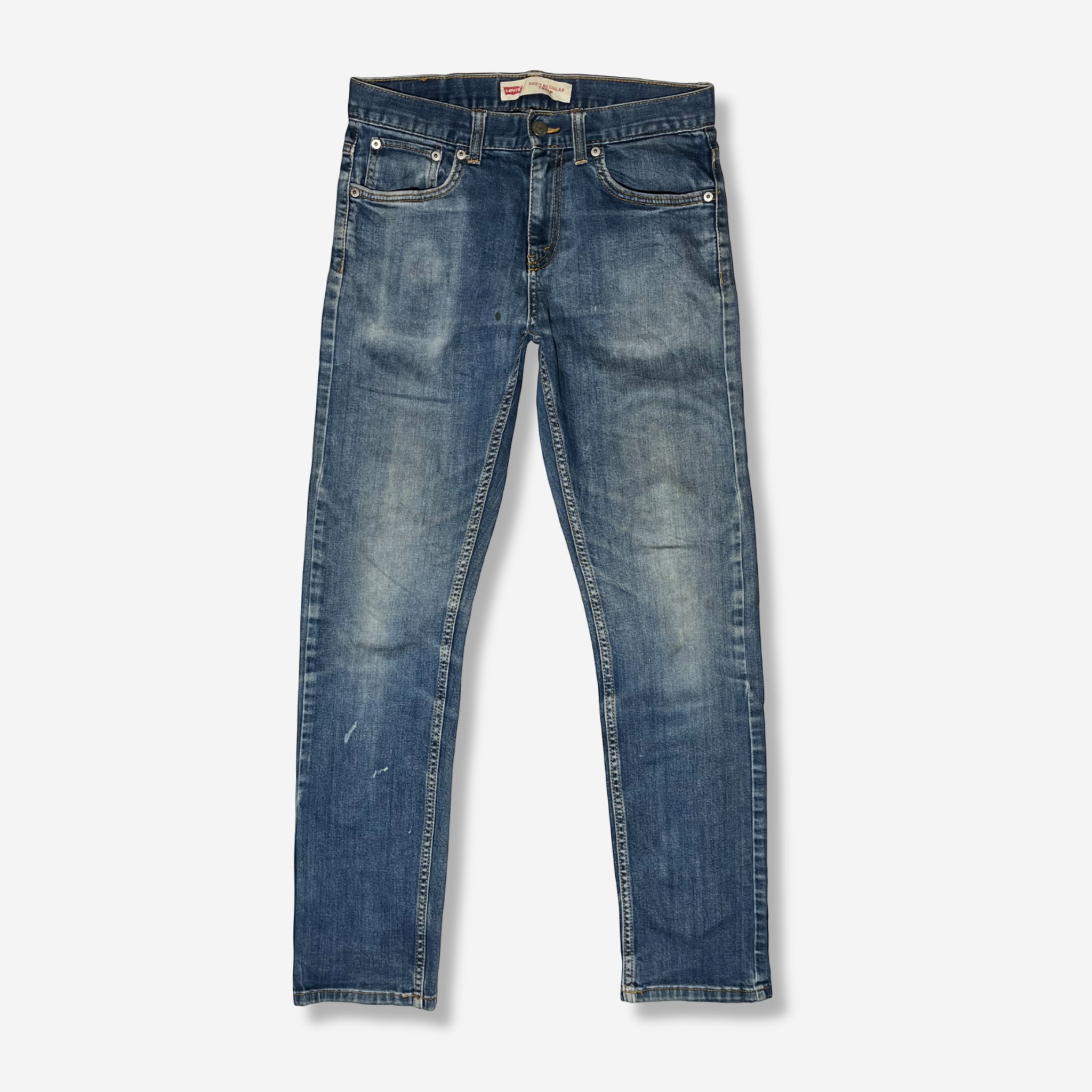 502' Regular Taper Jeans (W28 x L28)