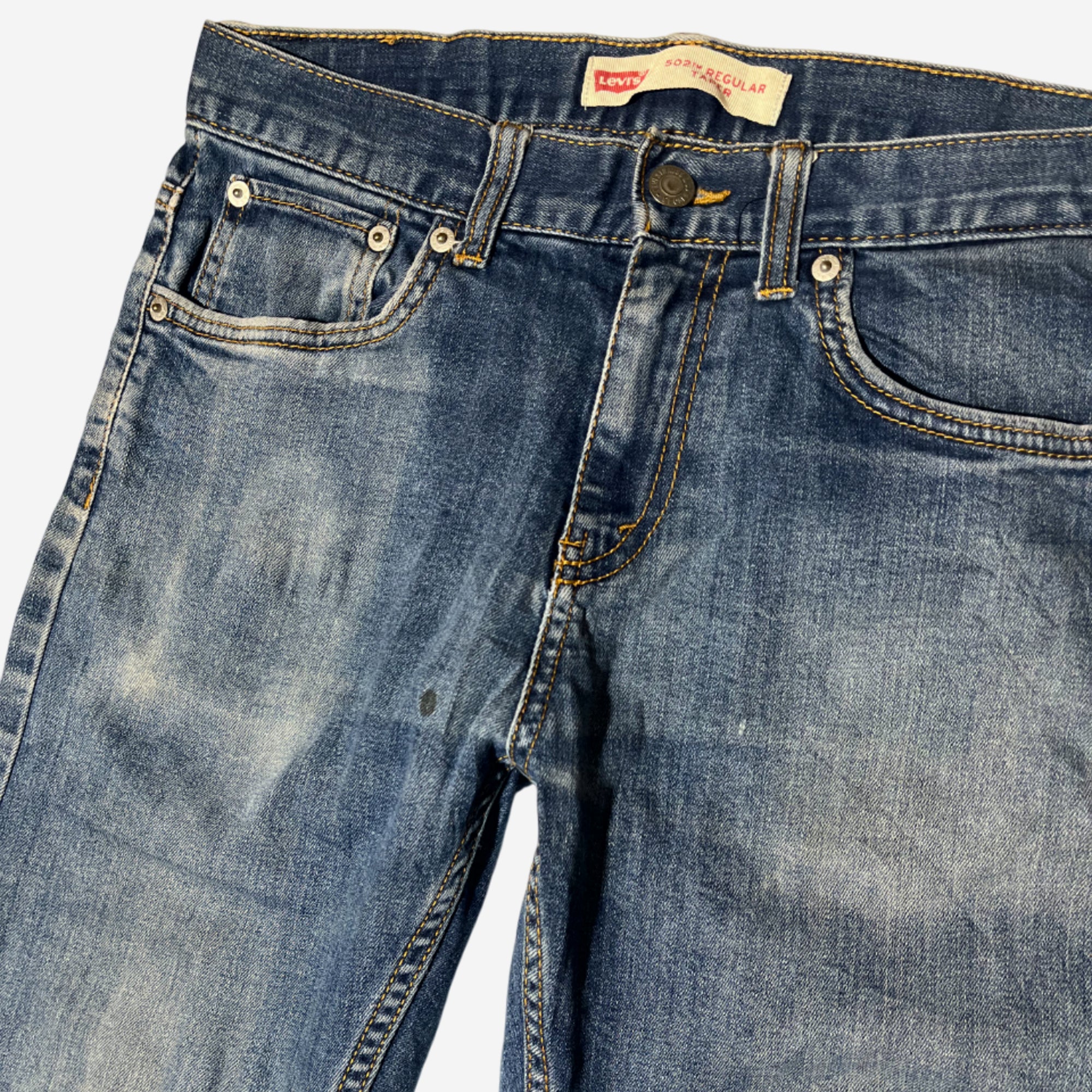 502' Regular Taper Jeans (W28 x L28)