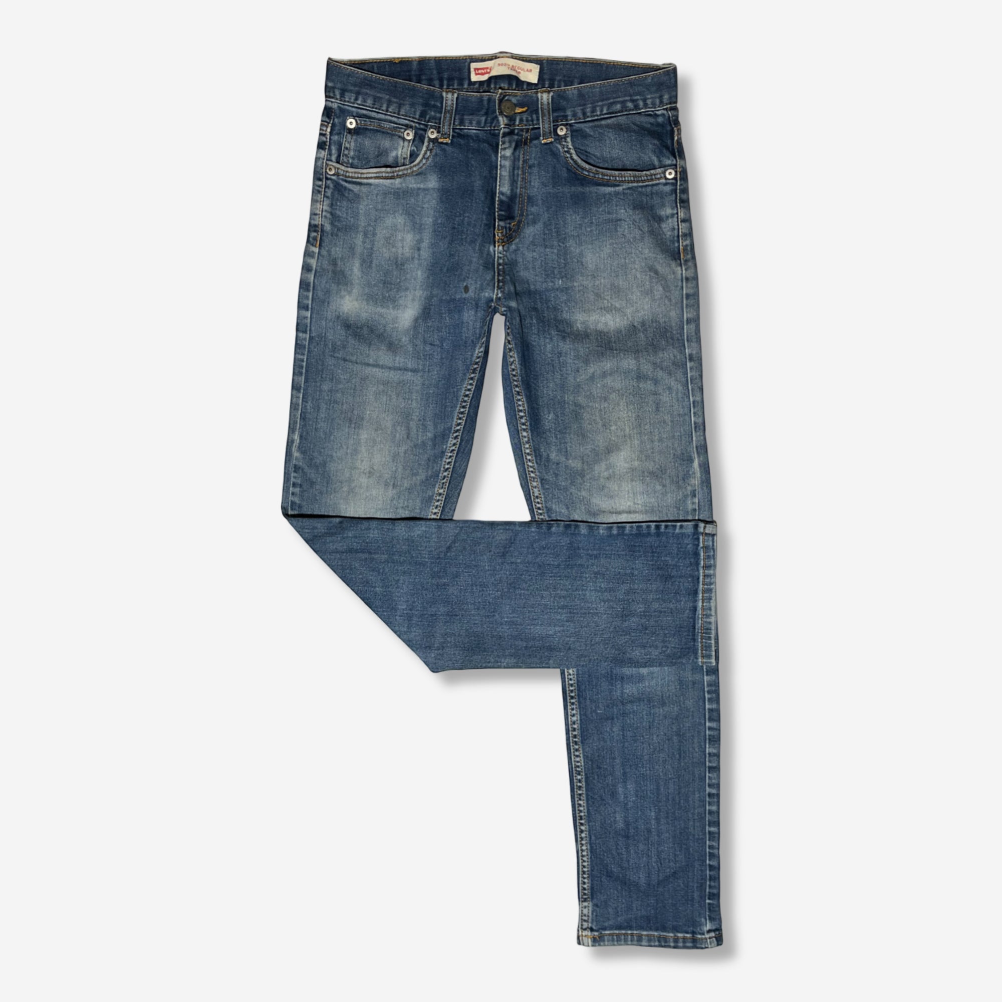 502' Regular Taper Jeans (W28 x L28)