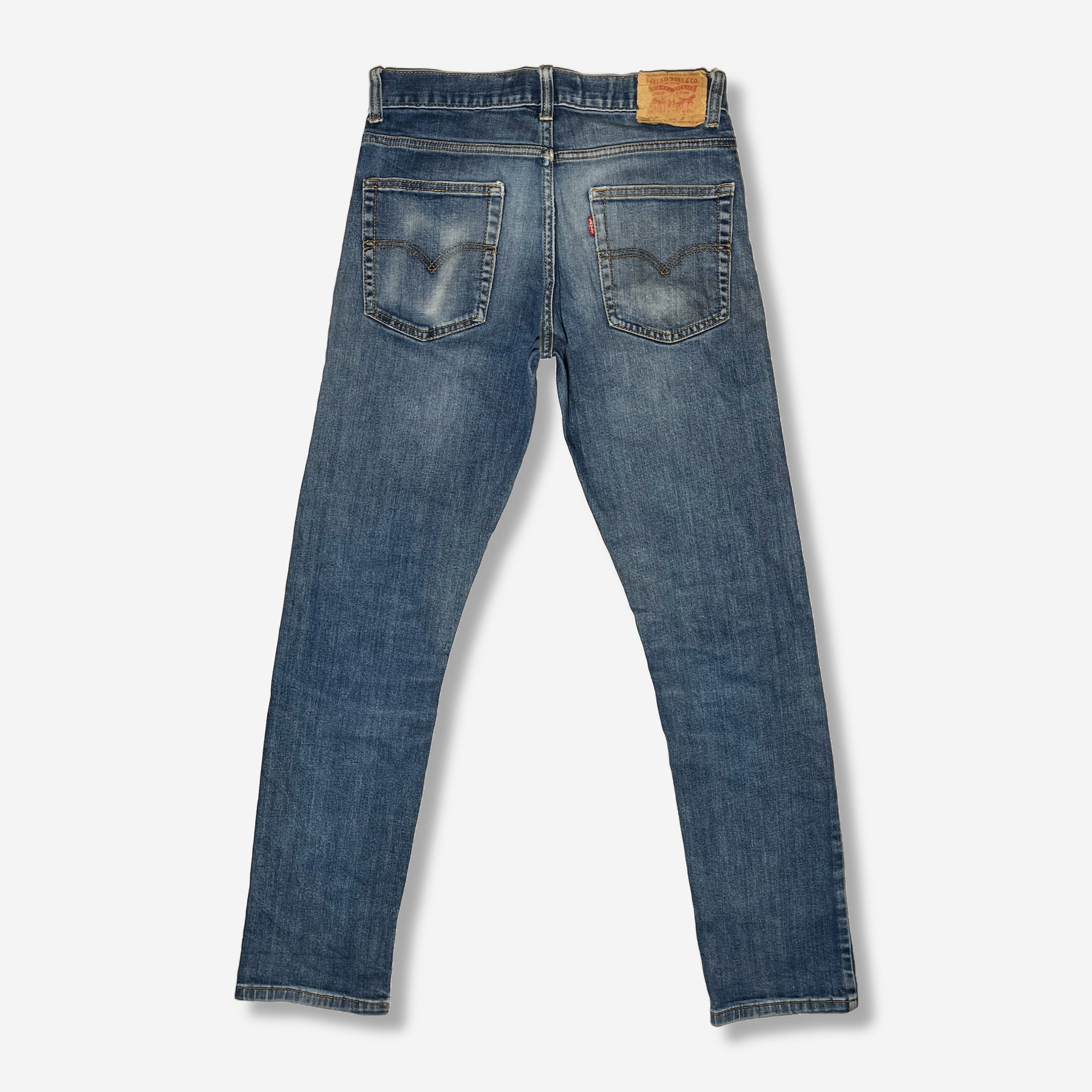 502' Regular Taper Jeans (W28 x L28)