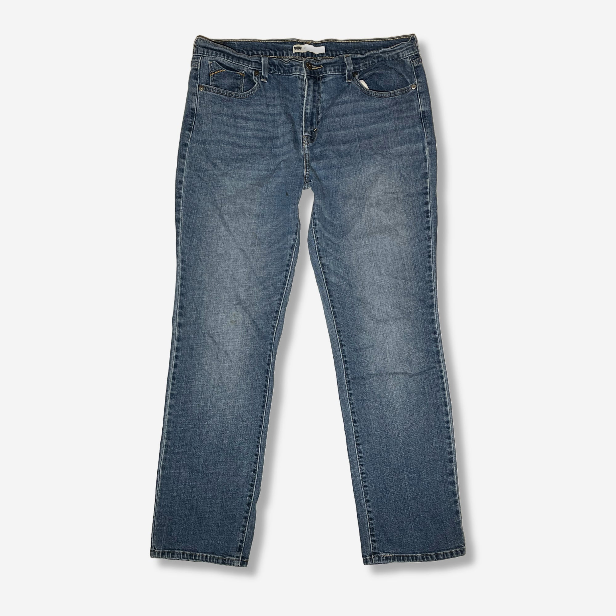 505' Straight Leg Jeans (W33)