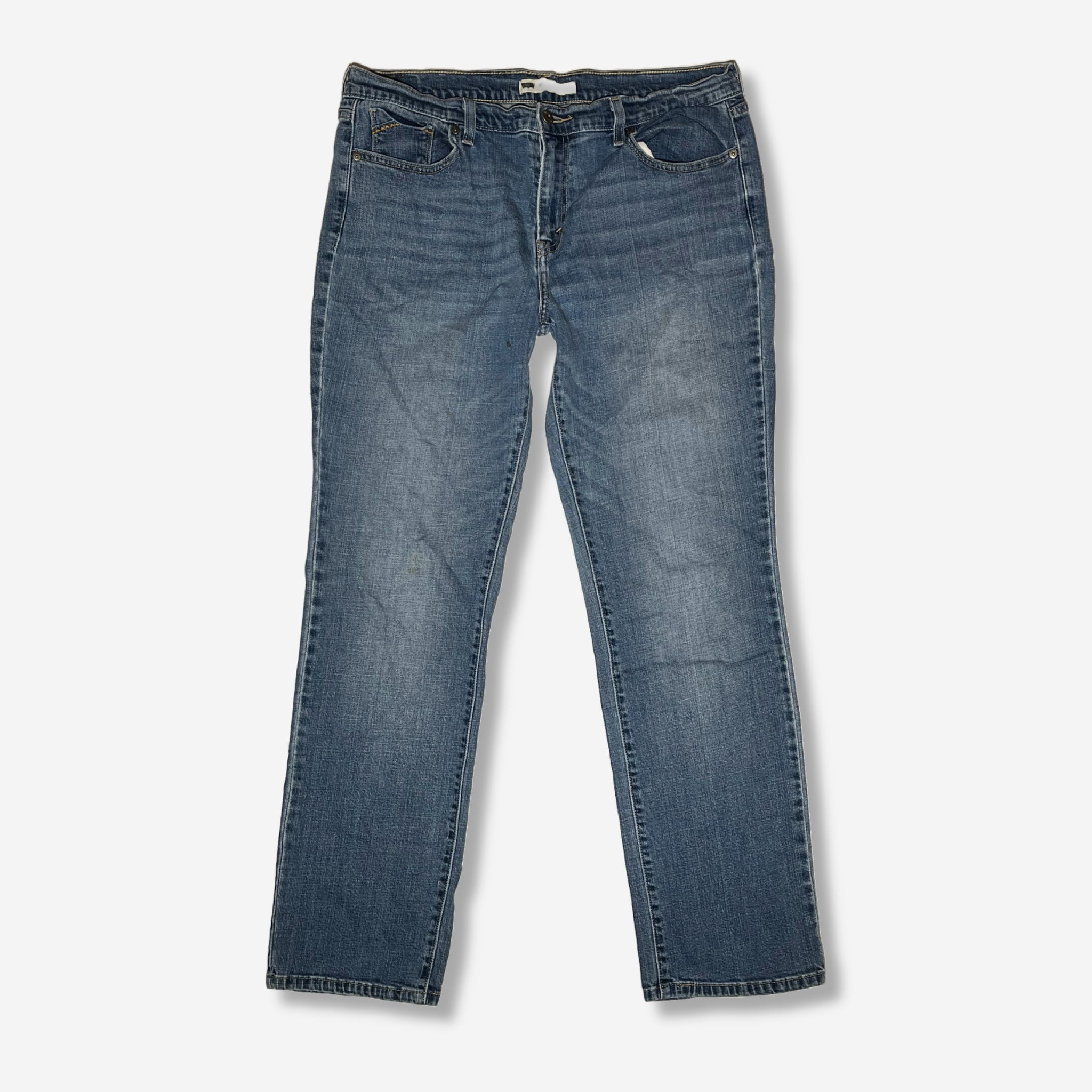 505' Straight Leg Jeans (W33)