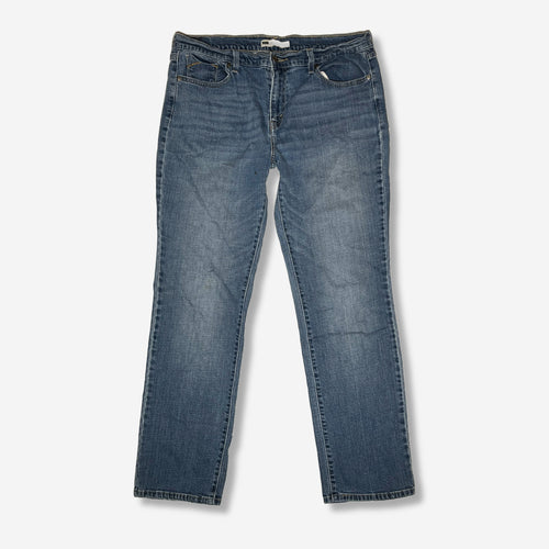 505' Straight Leg Jeans (W33) - Evinto