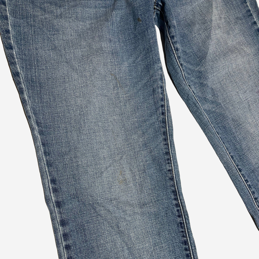 505' Straight Leg Jeans (W33)
