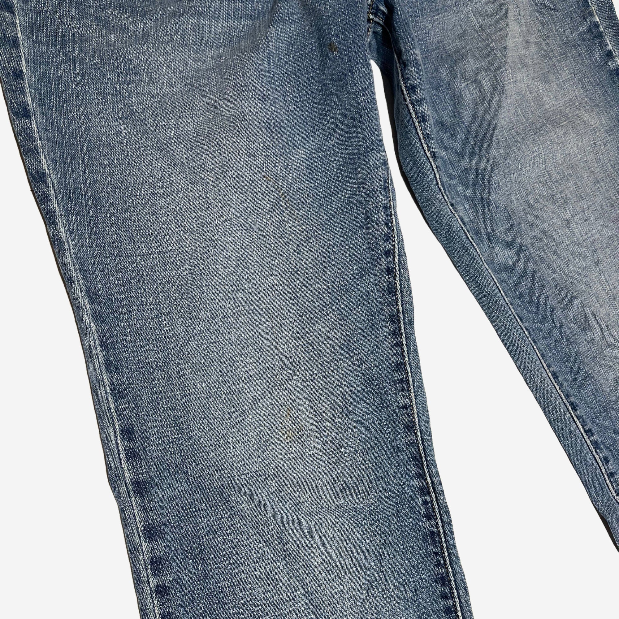 505' Straight Leg Jeans (W33)