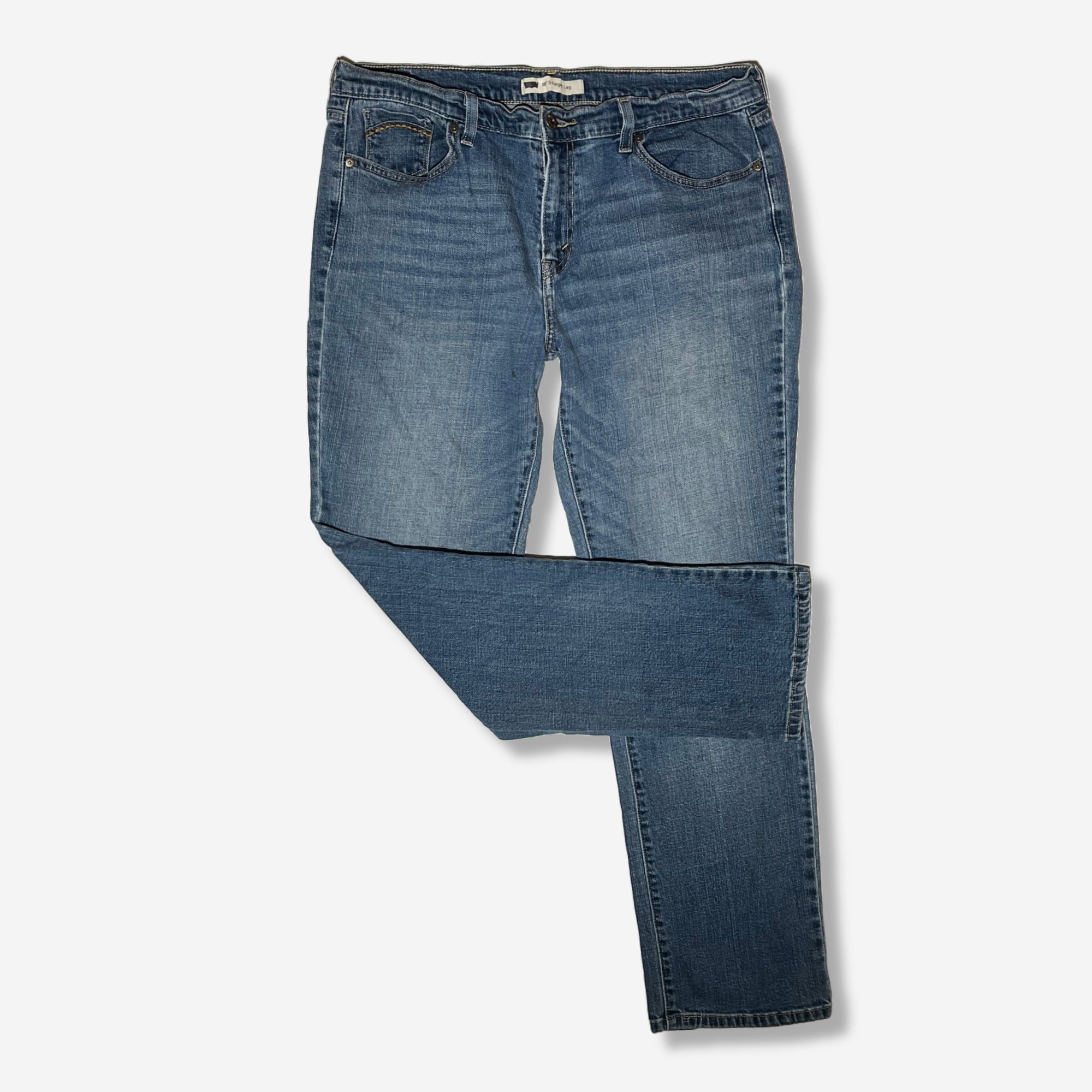505' Straight Leg Jeans (W33)