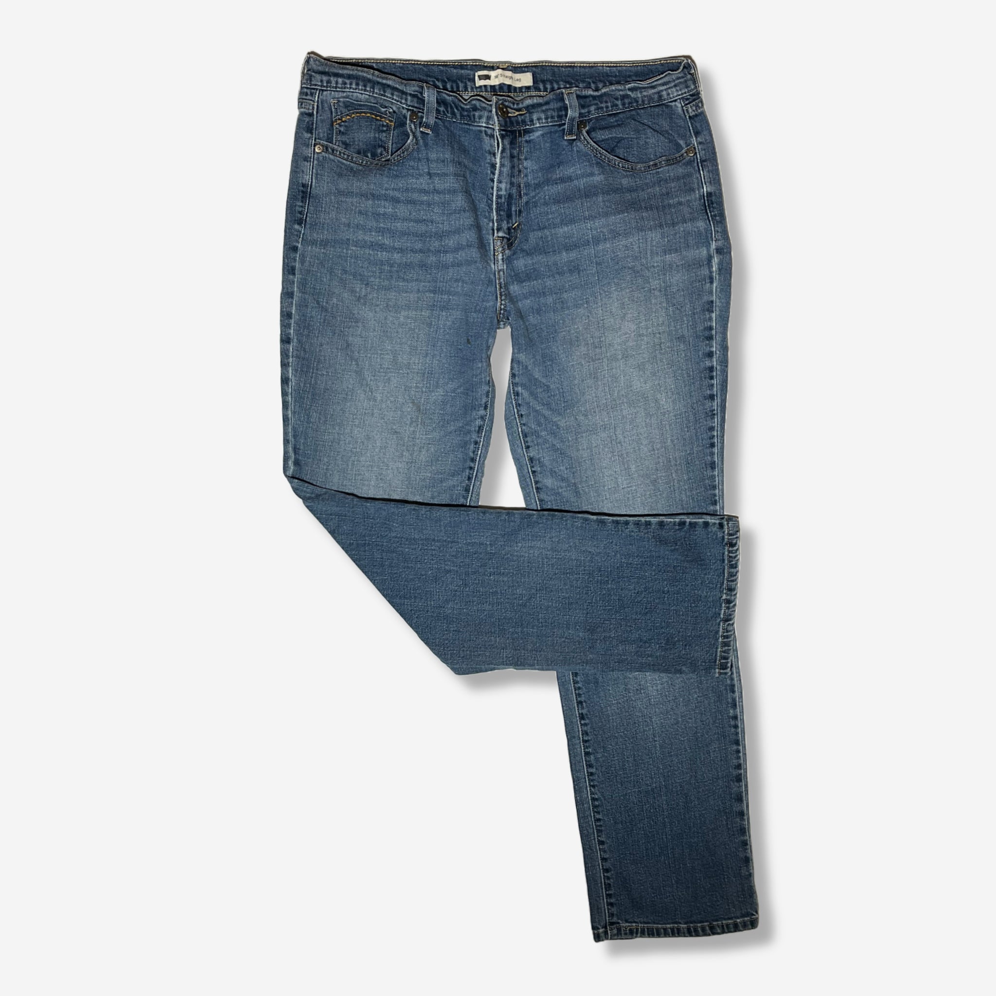 505' Straight Leg Jeans (W33)