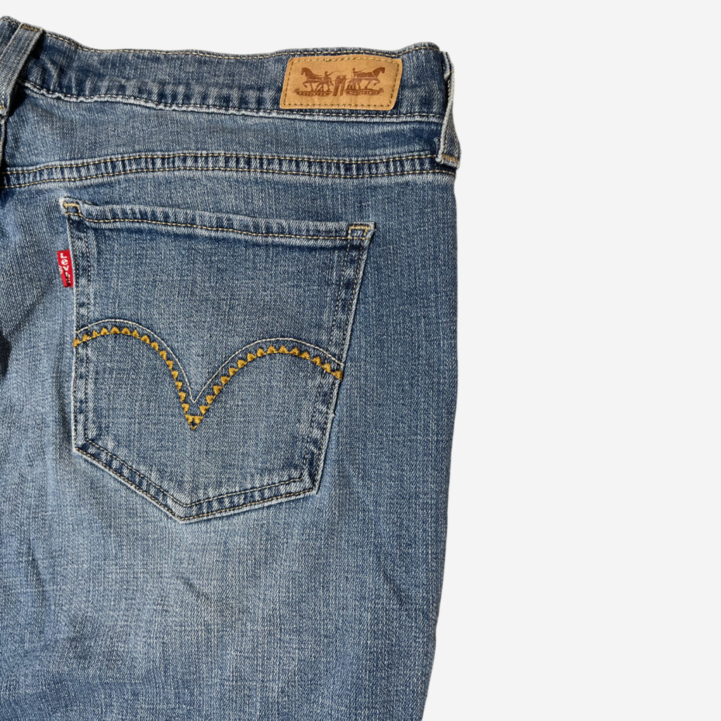 505' Straight Leg Jeans (W33)