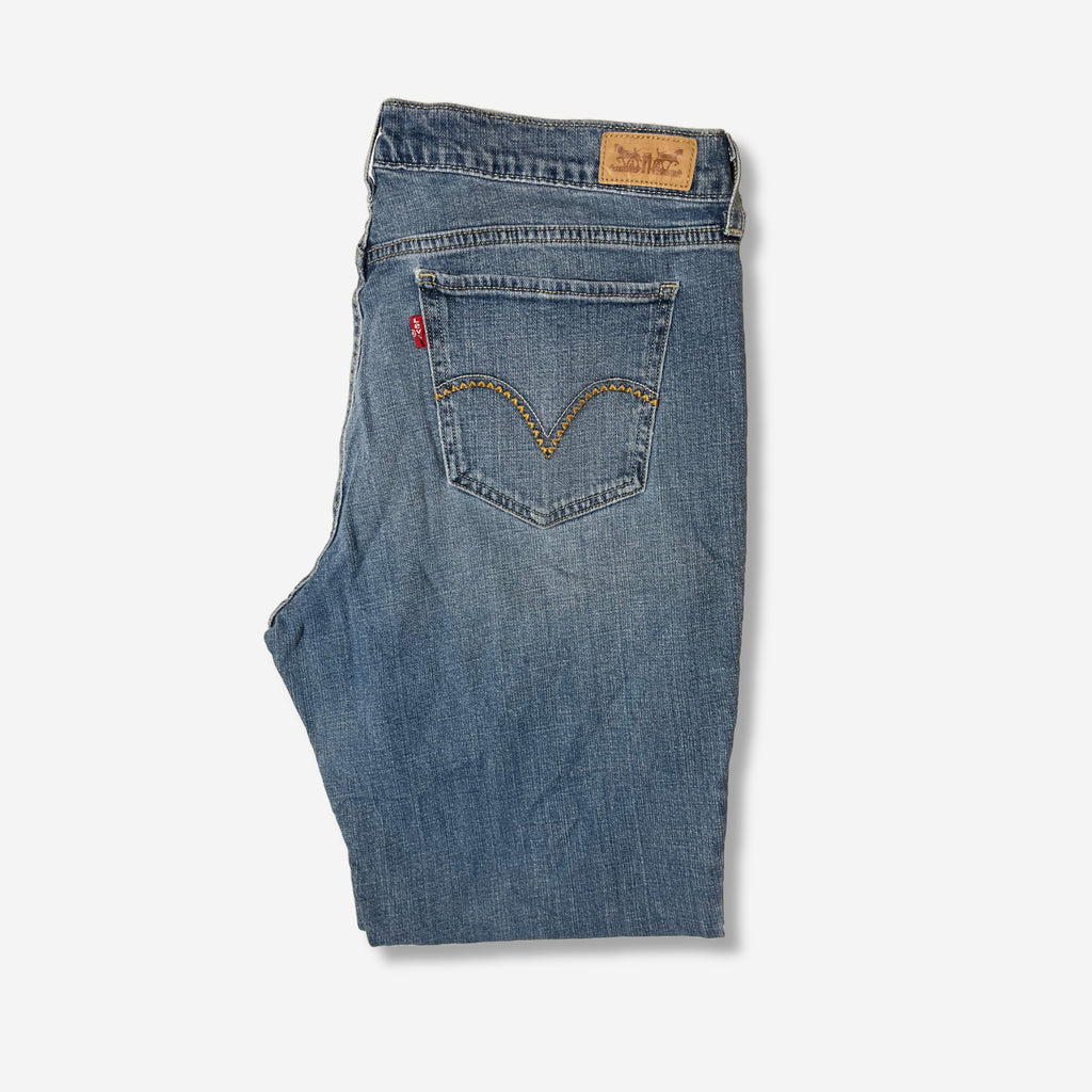 505' Straight Leg Jeans (W33)