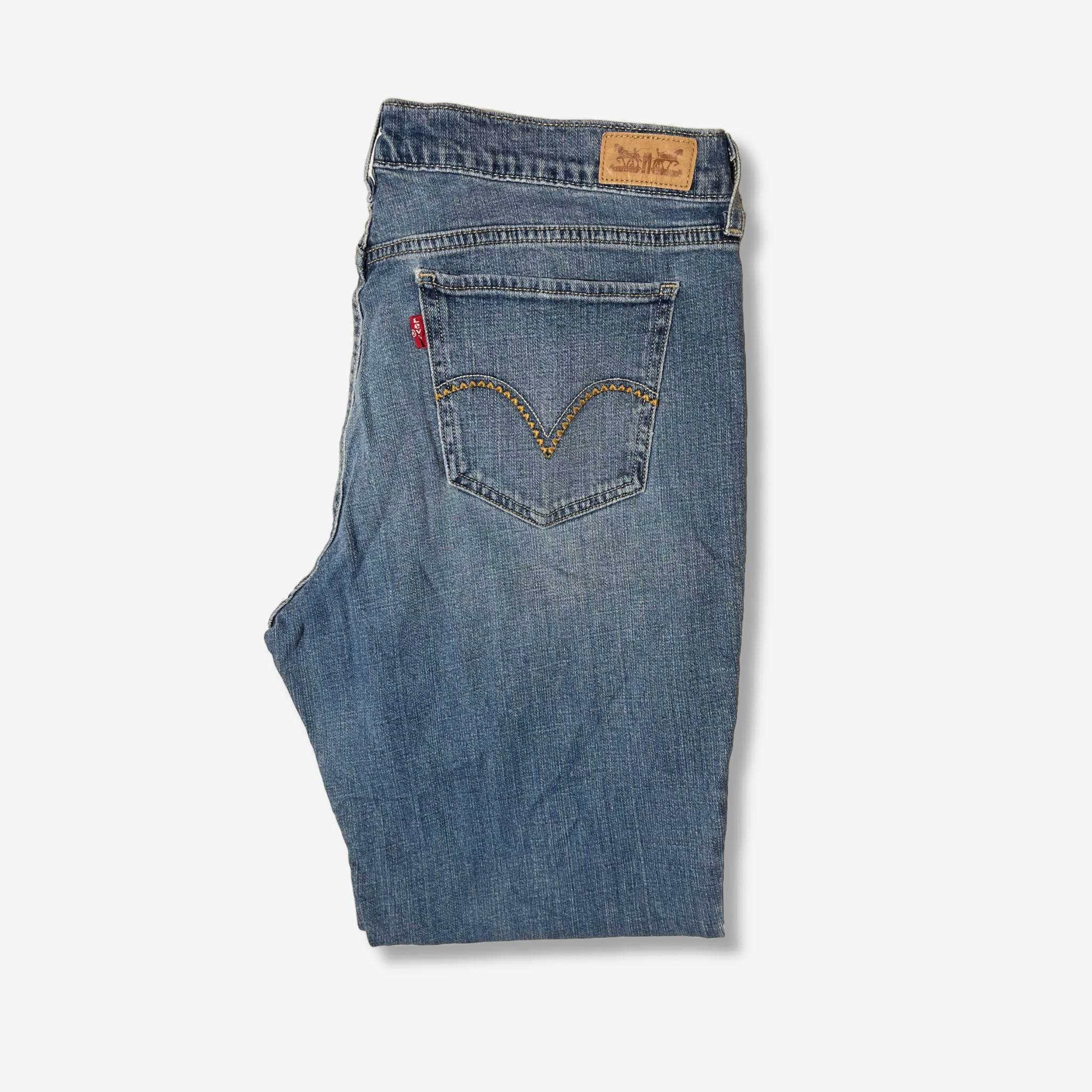 505' Straight Leg Jeans (W33)