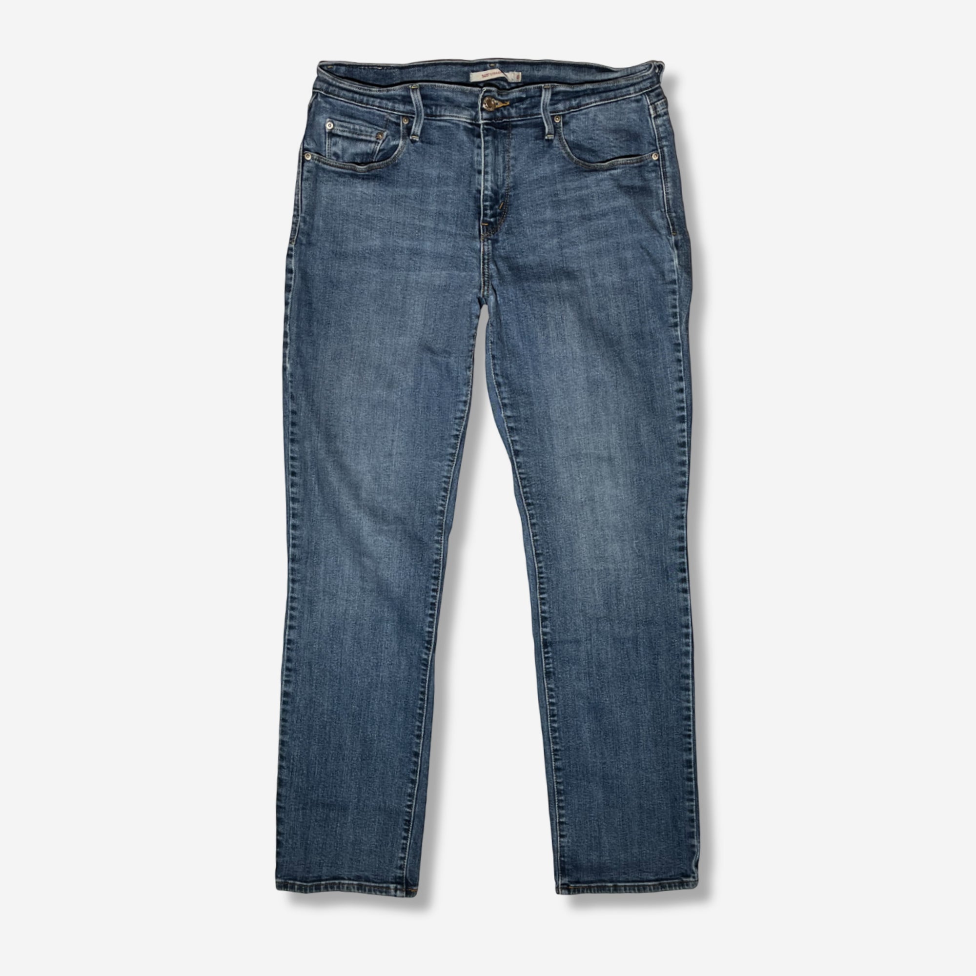 505' Straight Fit Jeans (W29 x L32)