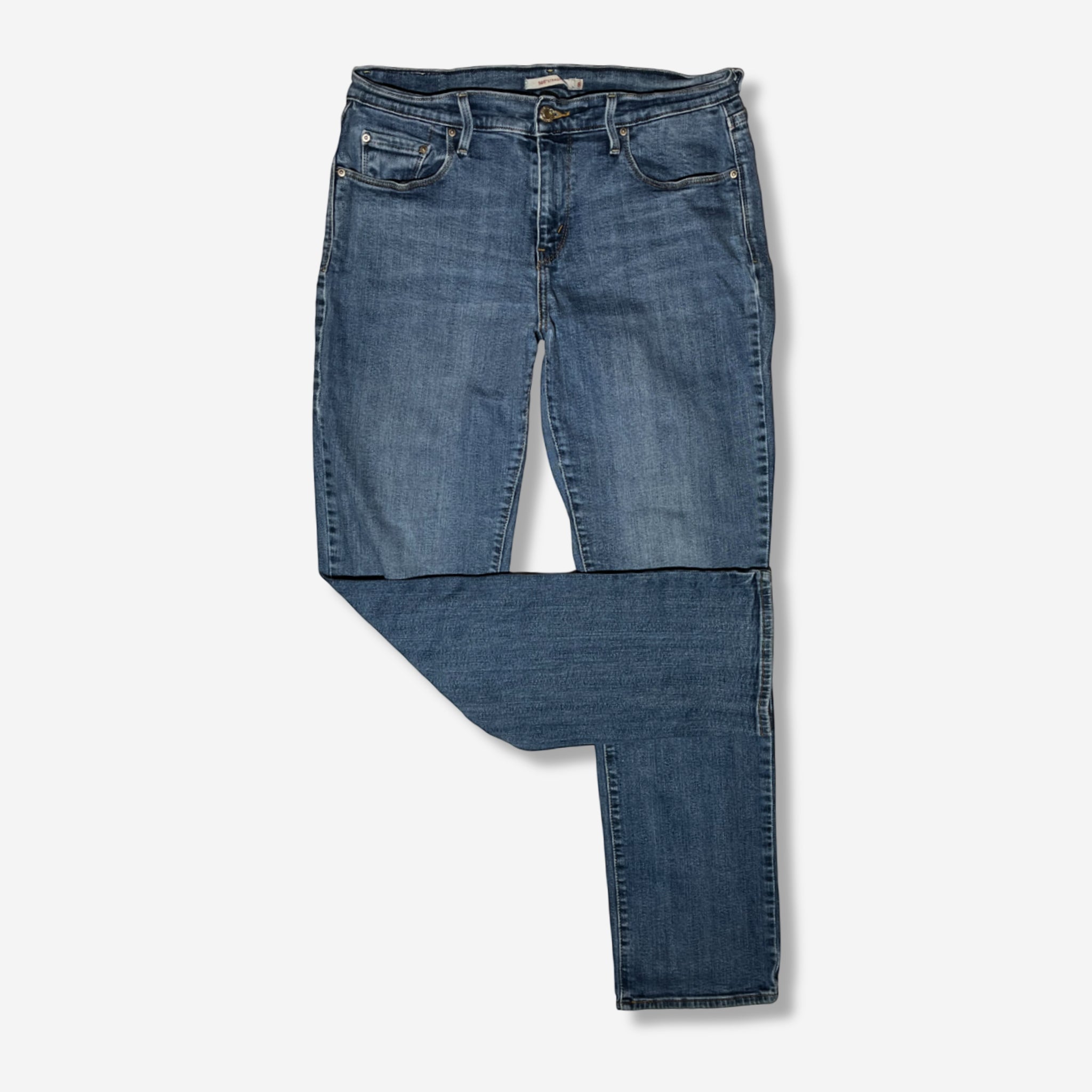 505' Straight Fit Jeans (W29 x L32)