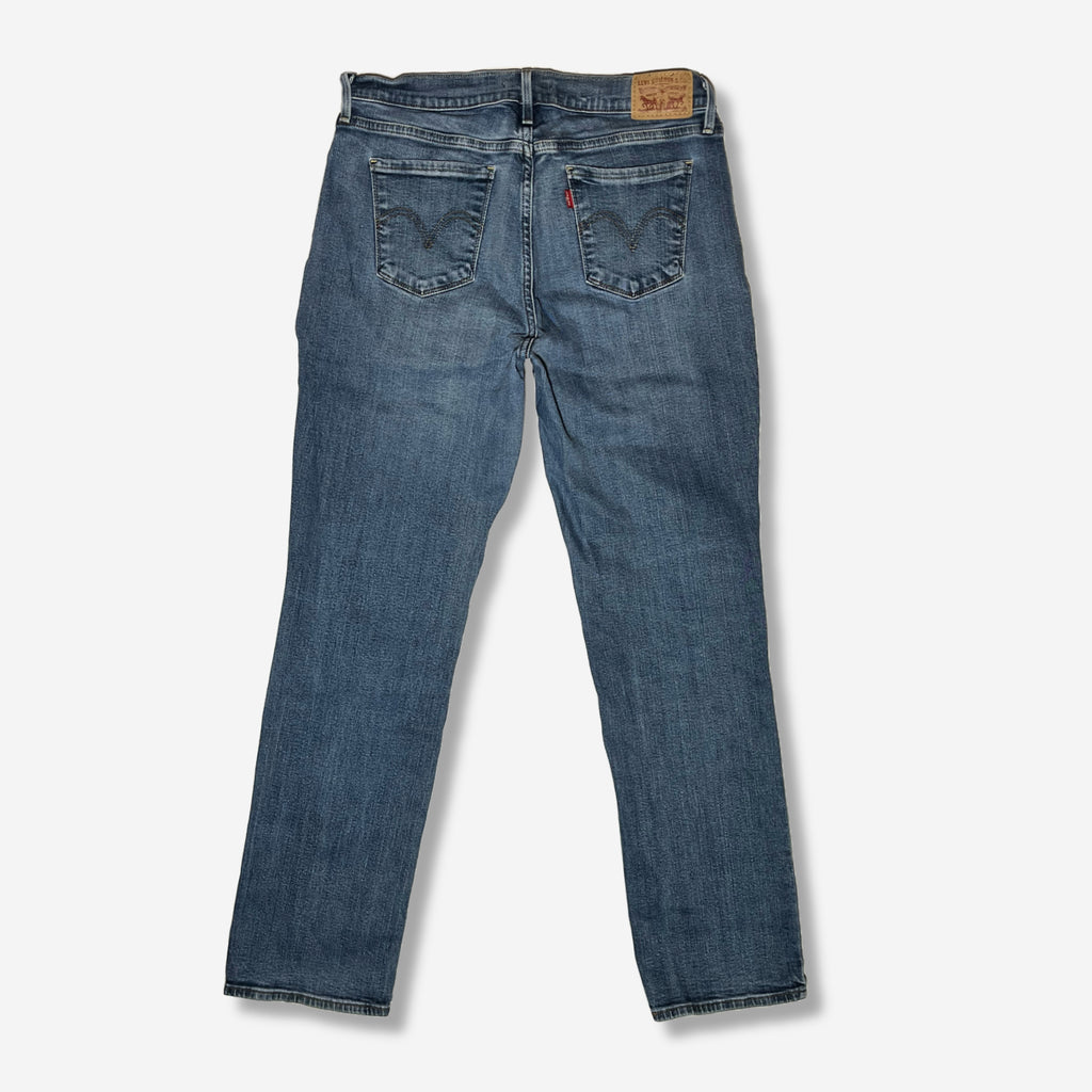 505' Straight Fit Jeans (W29 x L32)