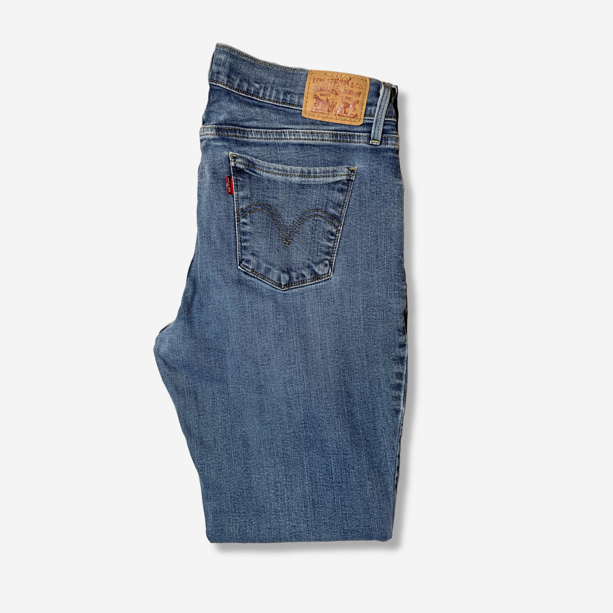 505' Straight Fit Jeans (W29 x L32)