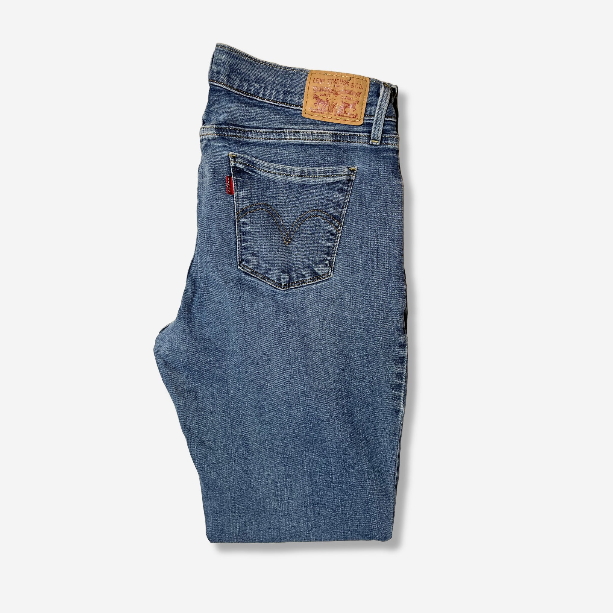 505' Straight Fit Jeans (W29 x L32)