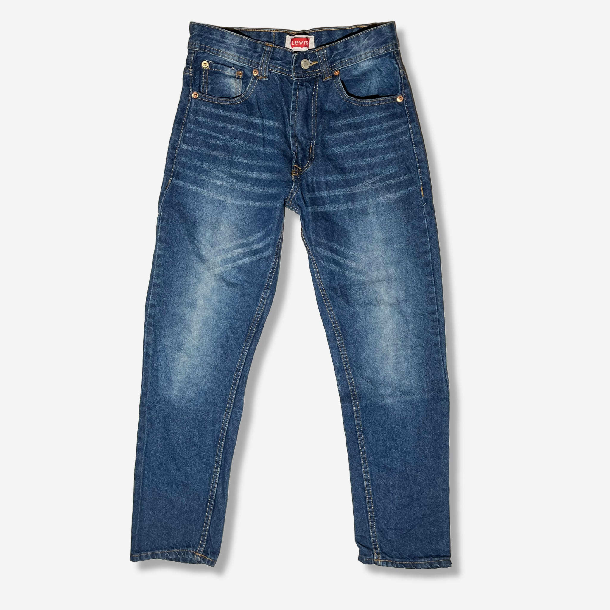 505' Regular Fit Jeans (W28 x L30) - Evinto