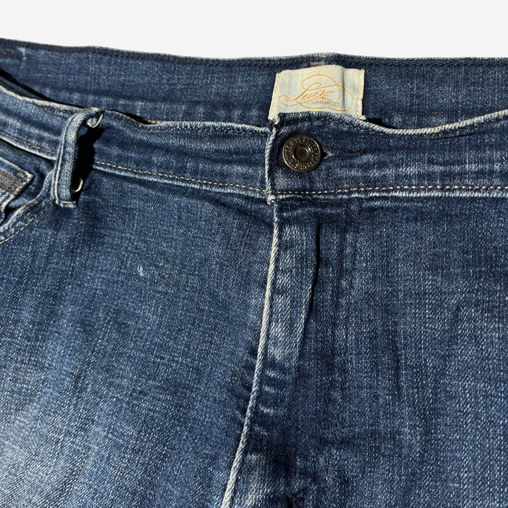 515' Capri Jeans (W34)