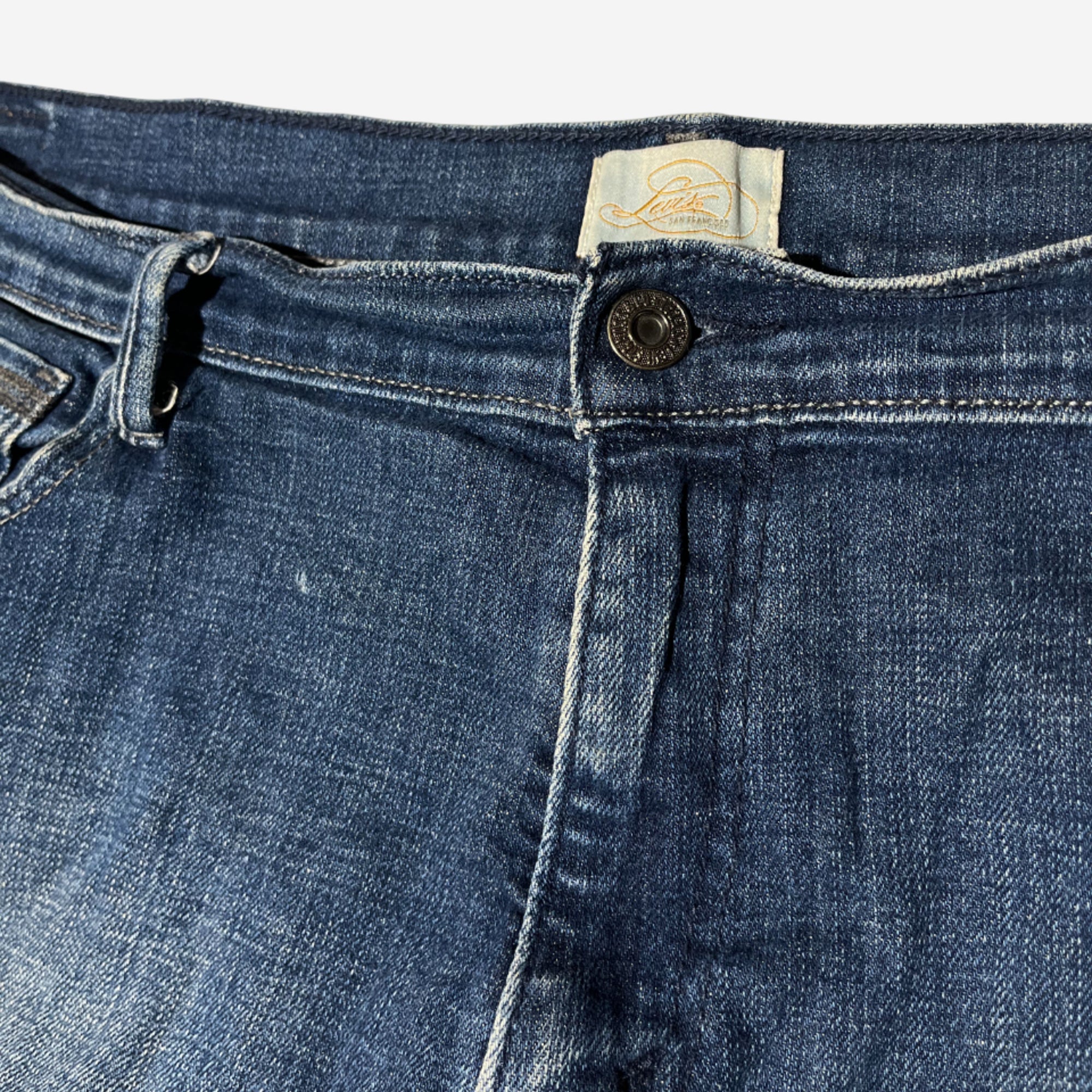 515' Capri Jeans (W34)