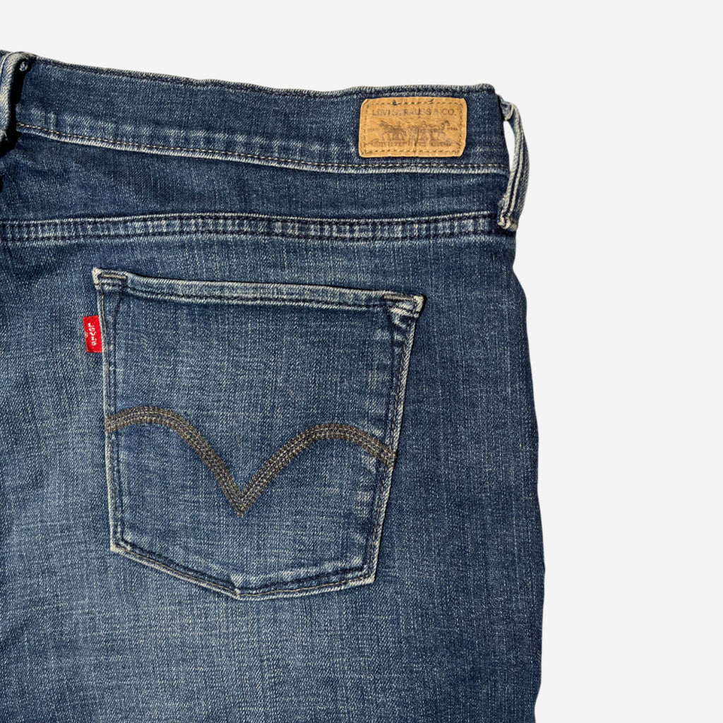 515' Capri Jeans (W34)