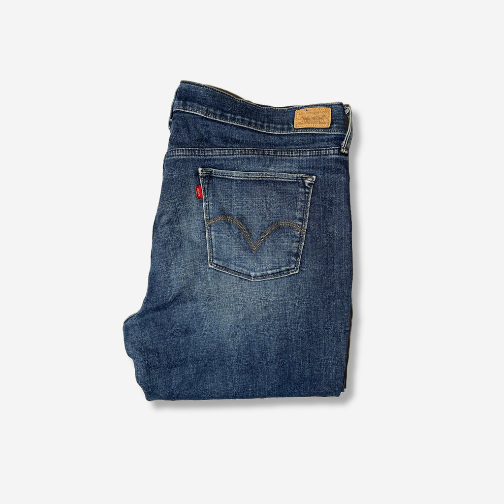 515' Capri Jeans (W34)