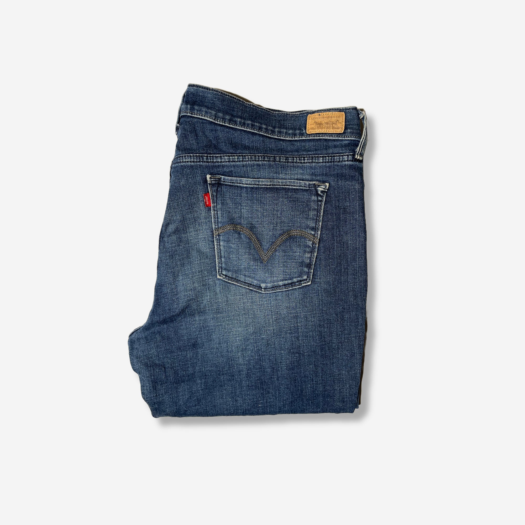 515' Capri Jeans (W34)