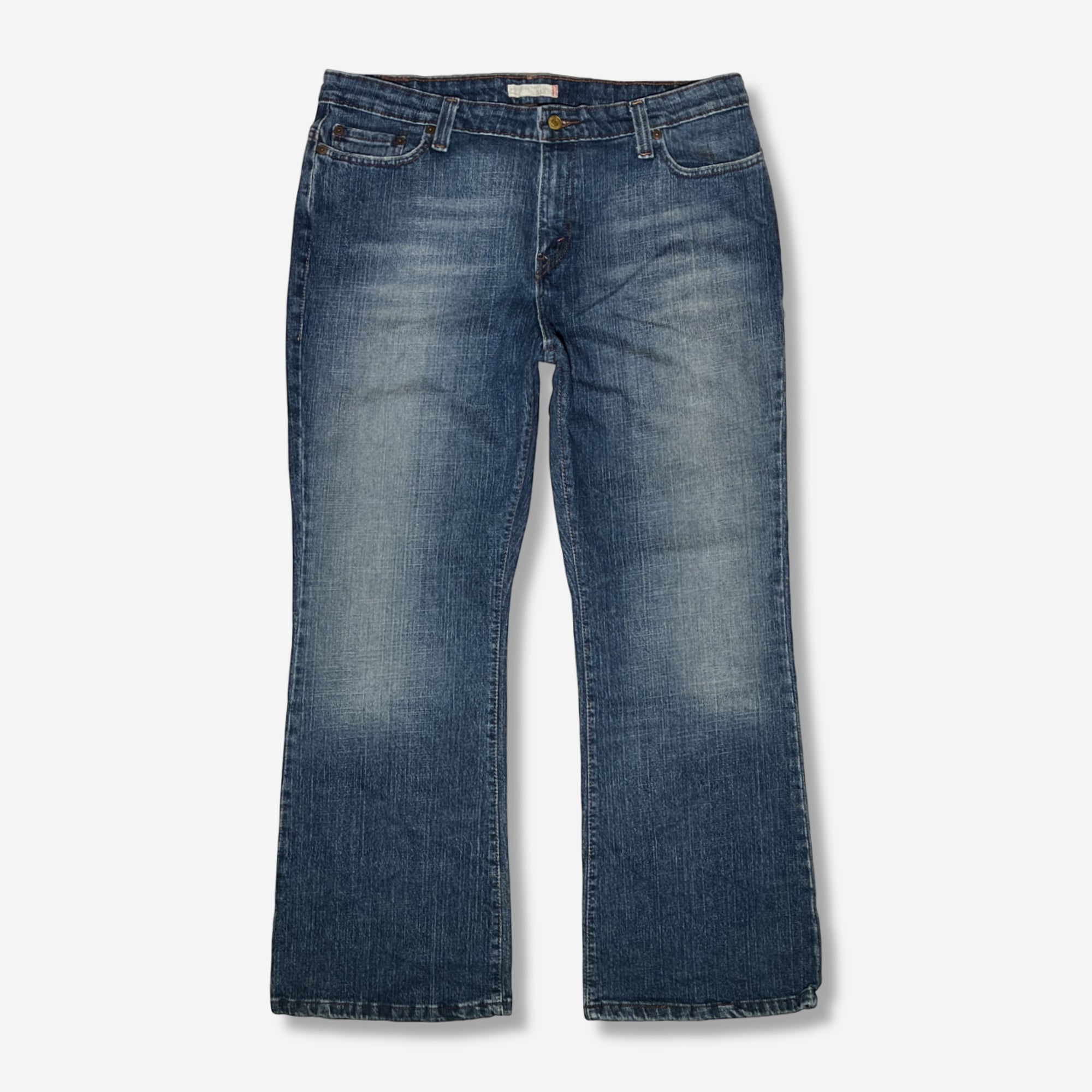515' Boot Cut Jeans (W34)