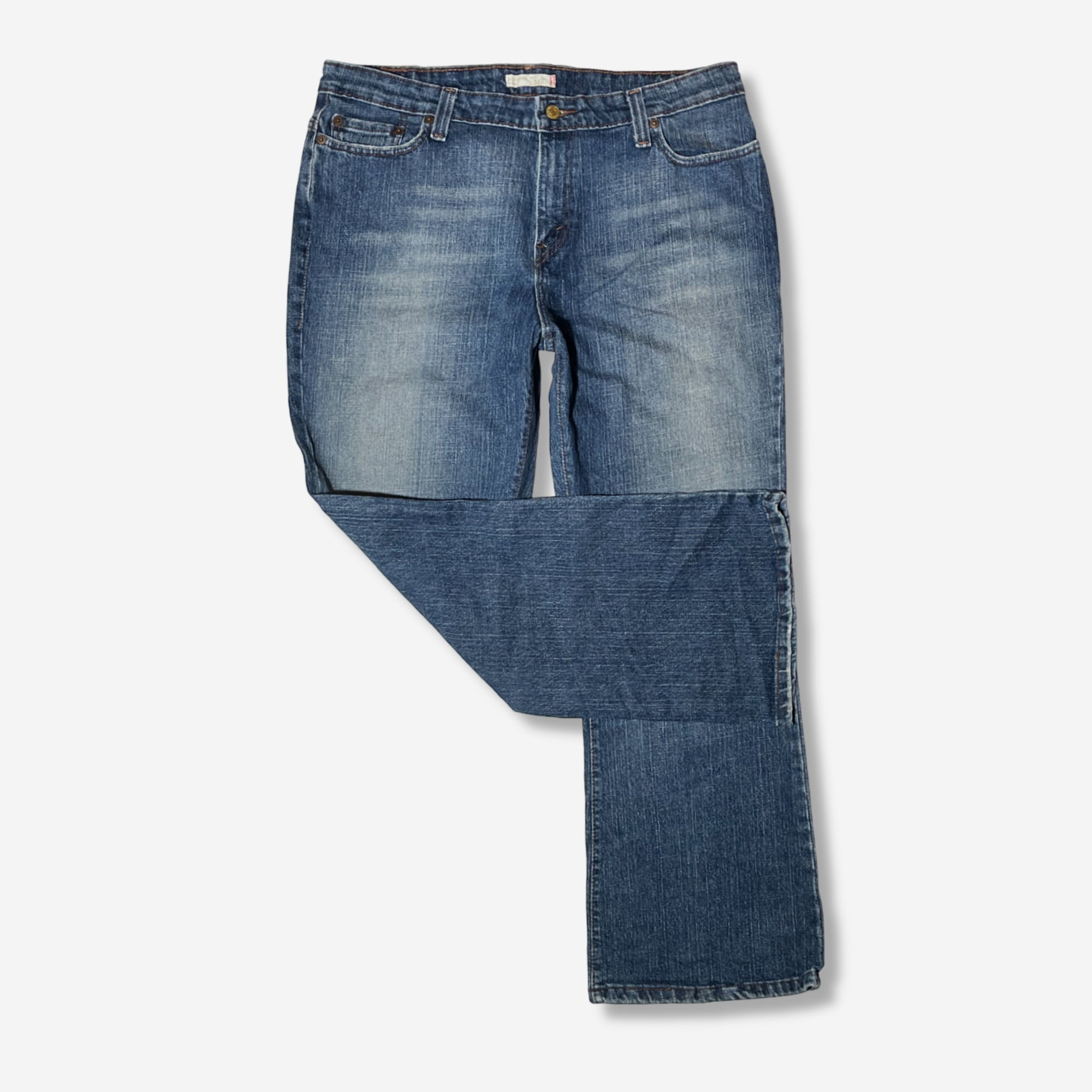 515' Boot Cut Jeans (W34)