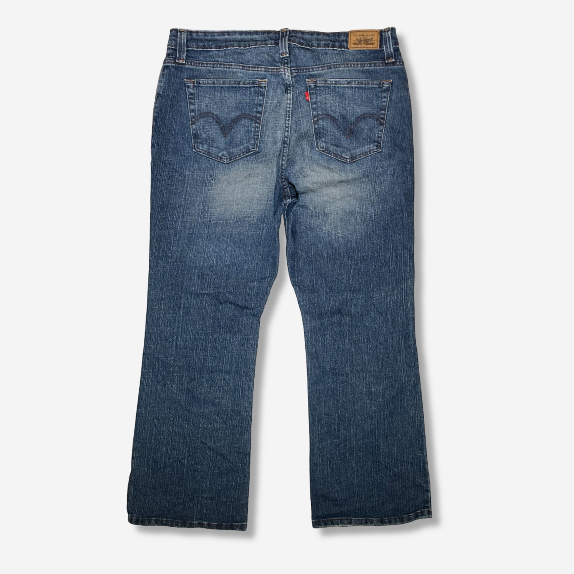 515' Boot Cut Jeans (W34)